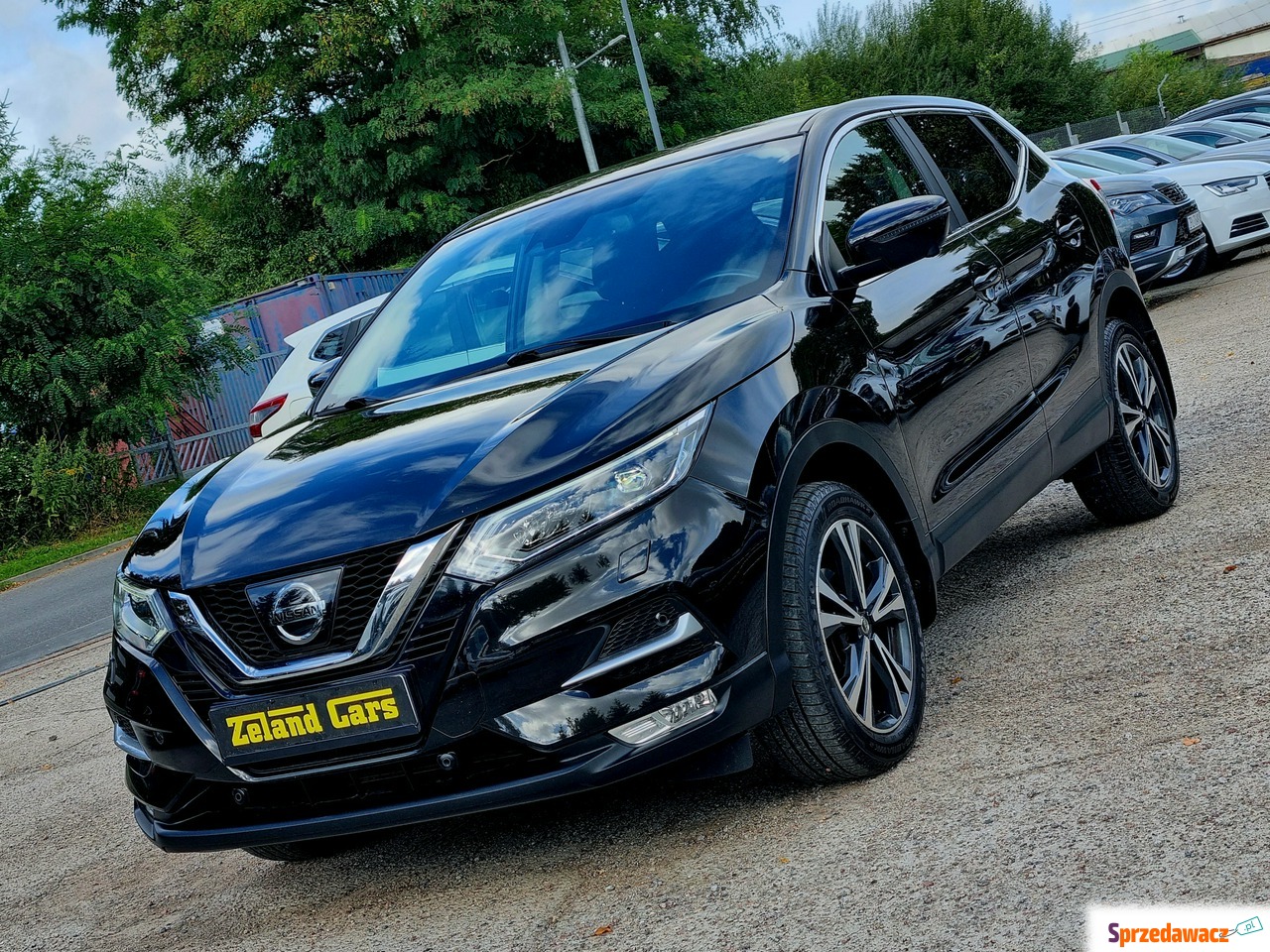 Nissan Qashqai 2018