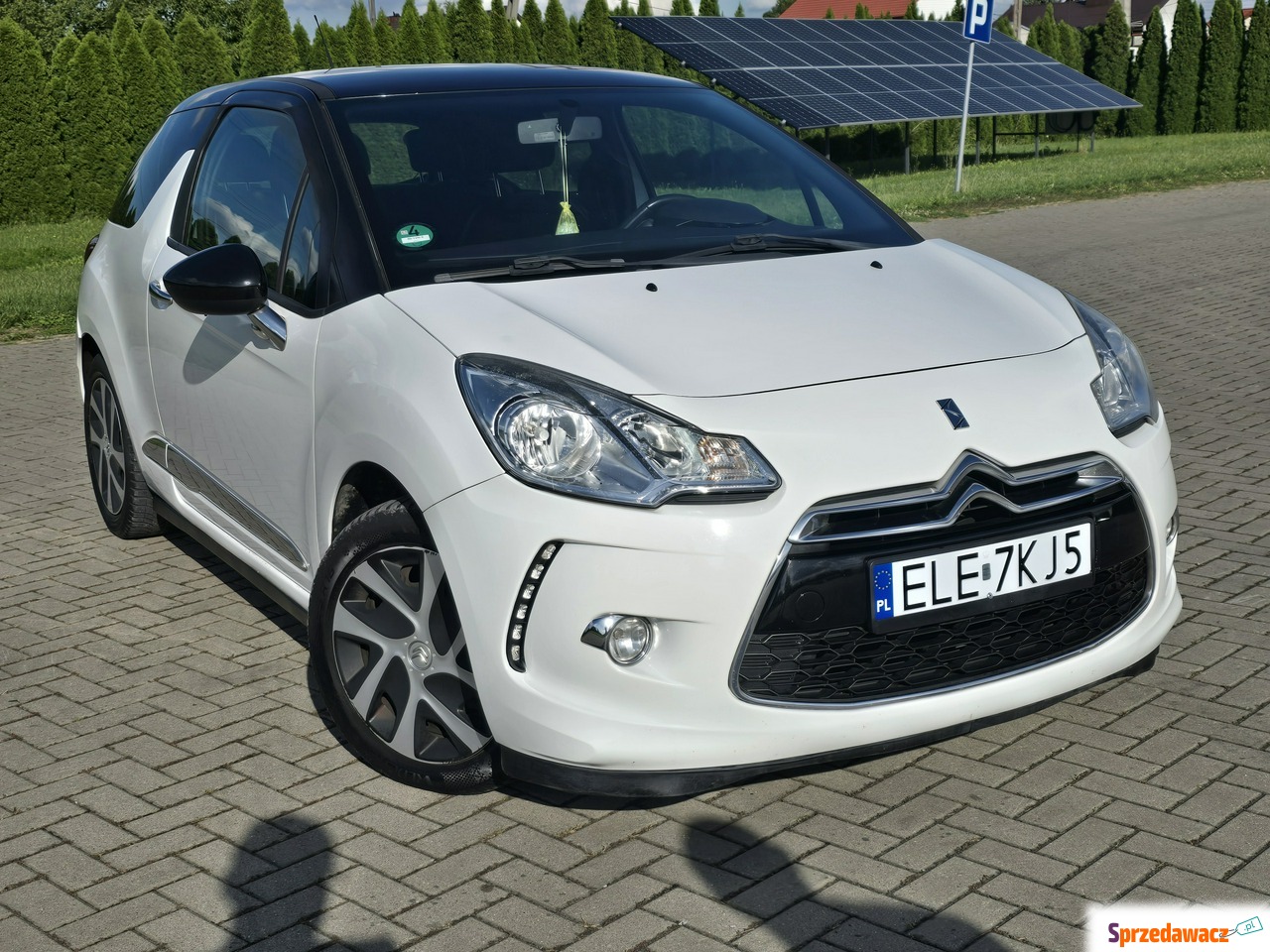 Citroen DS3 2012