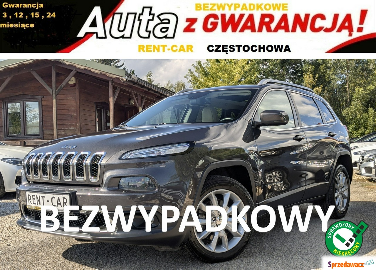 Jeep Cherokee 2015