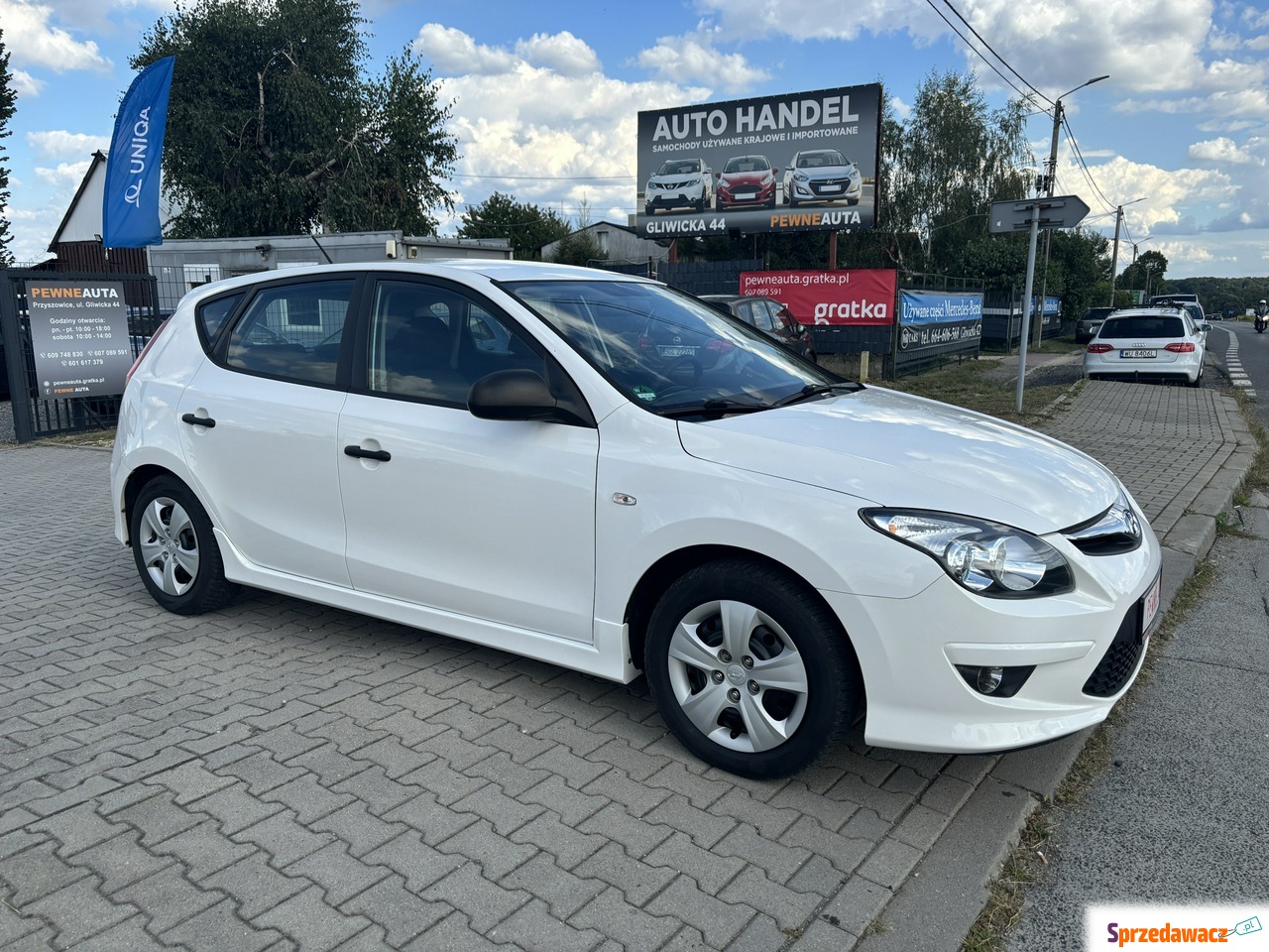 Hyundai i30 2011