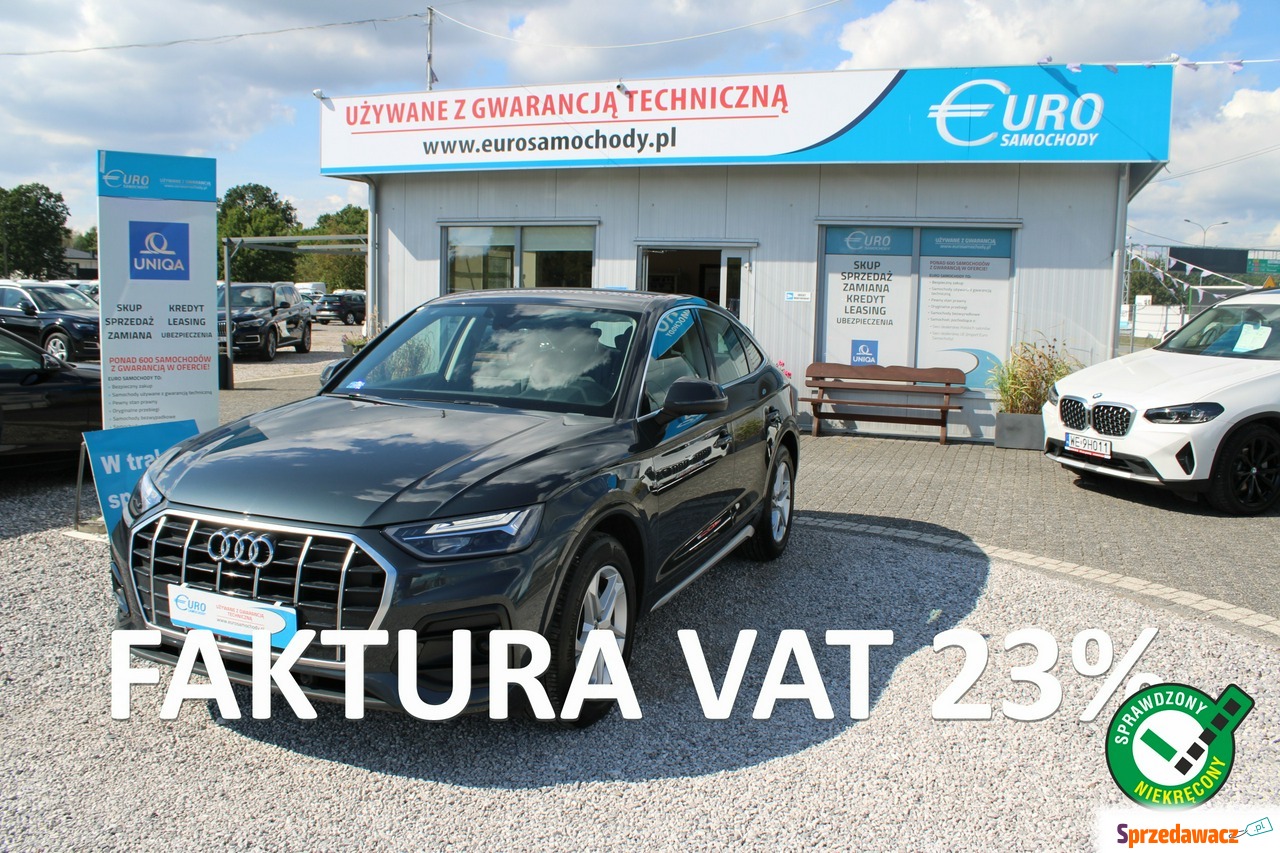 Audi Q5 2022