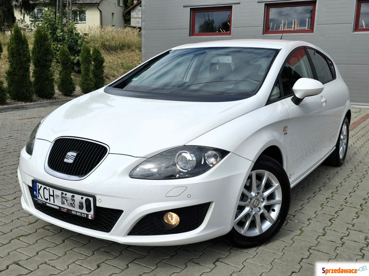 Seat Leon 2012