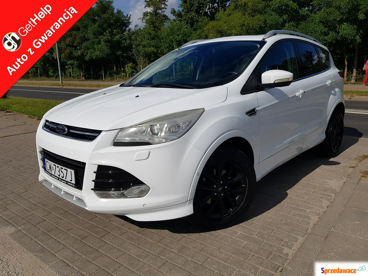 Ford Kuga 2013