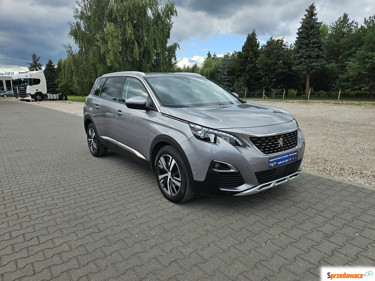 Peugeot 5008 2019