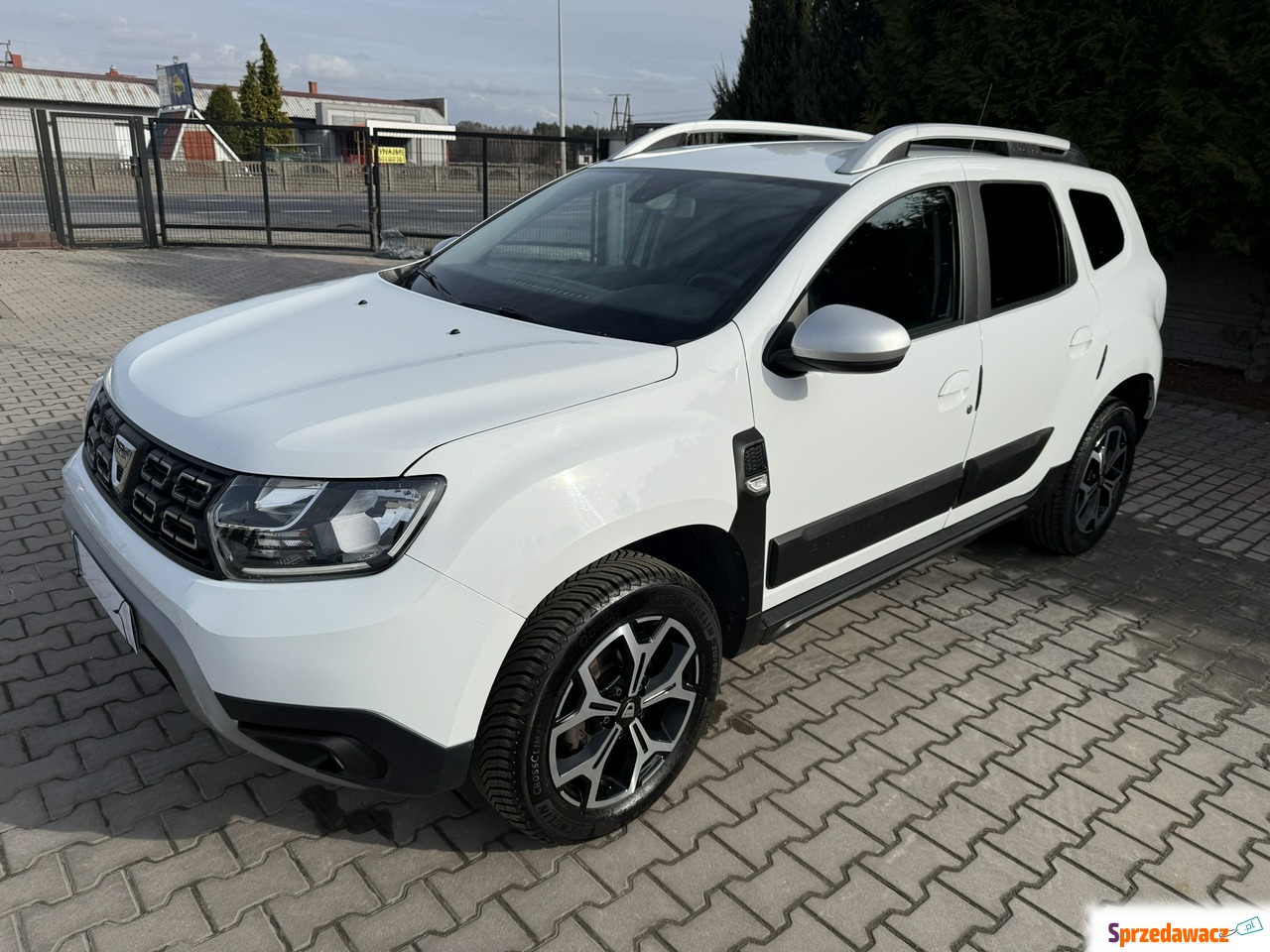 Dacia Duster 2018