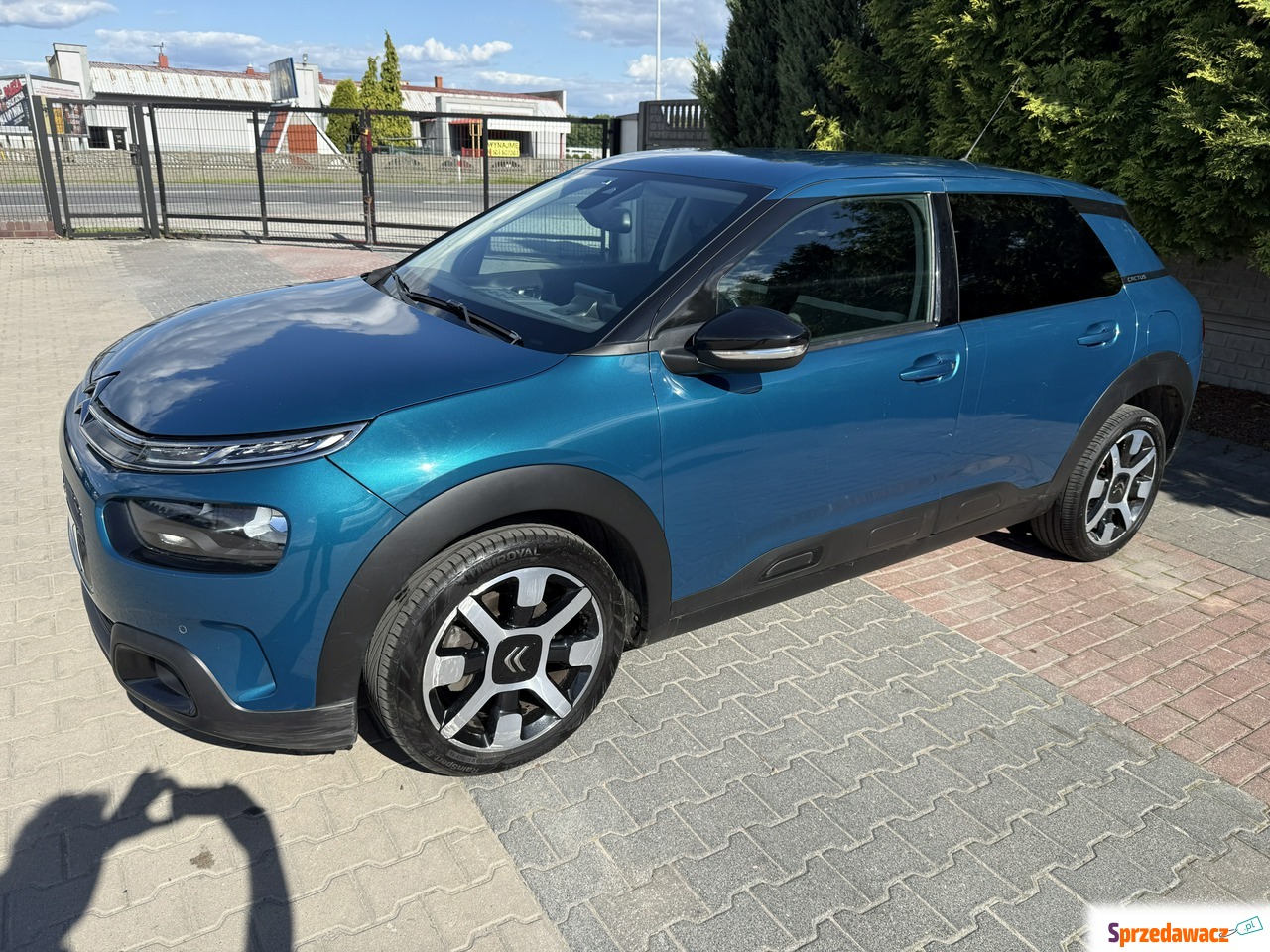 Citroen C4 Cactus 2020