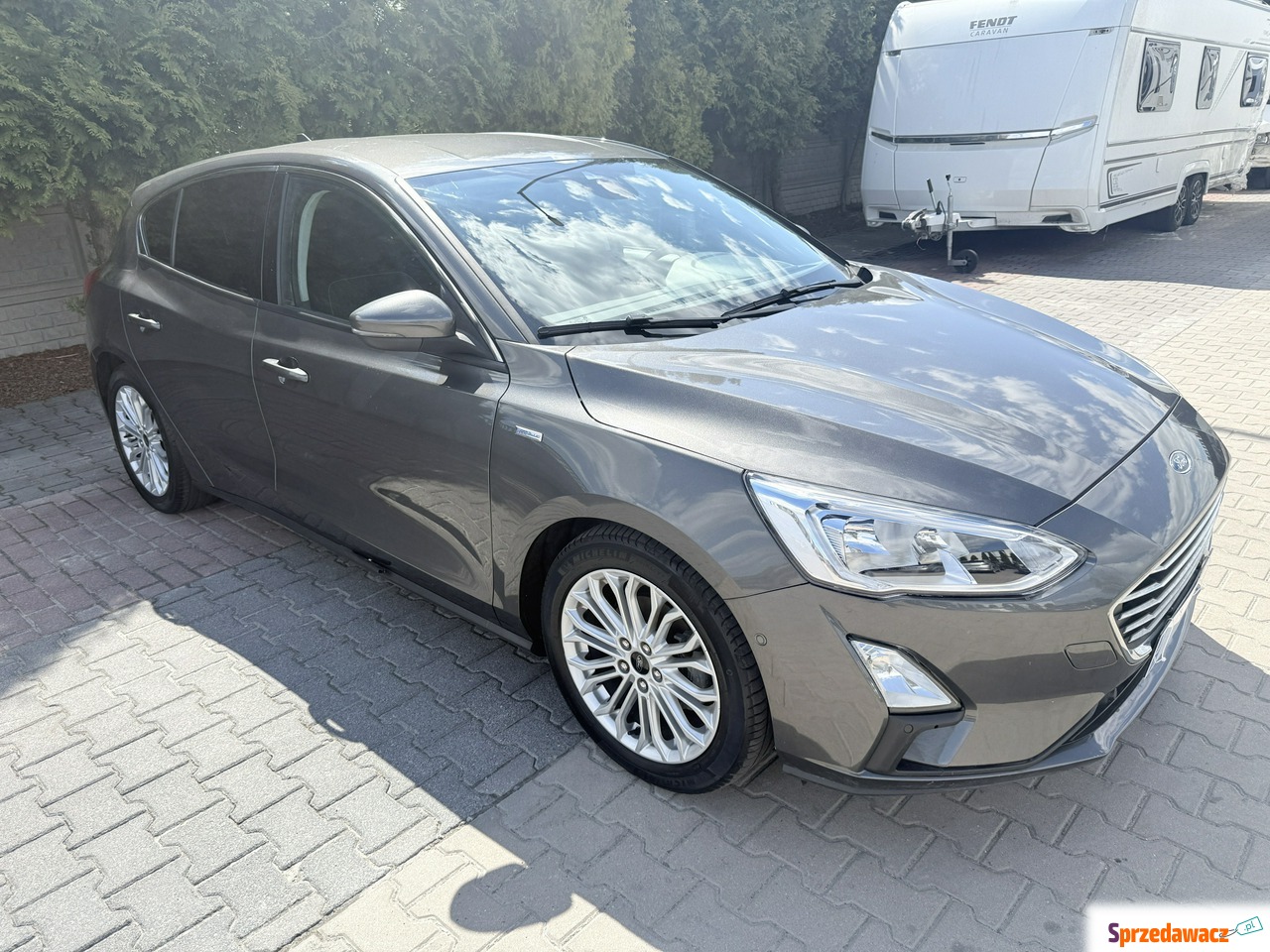 Ford Focus 2019