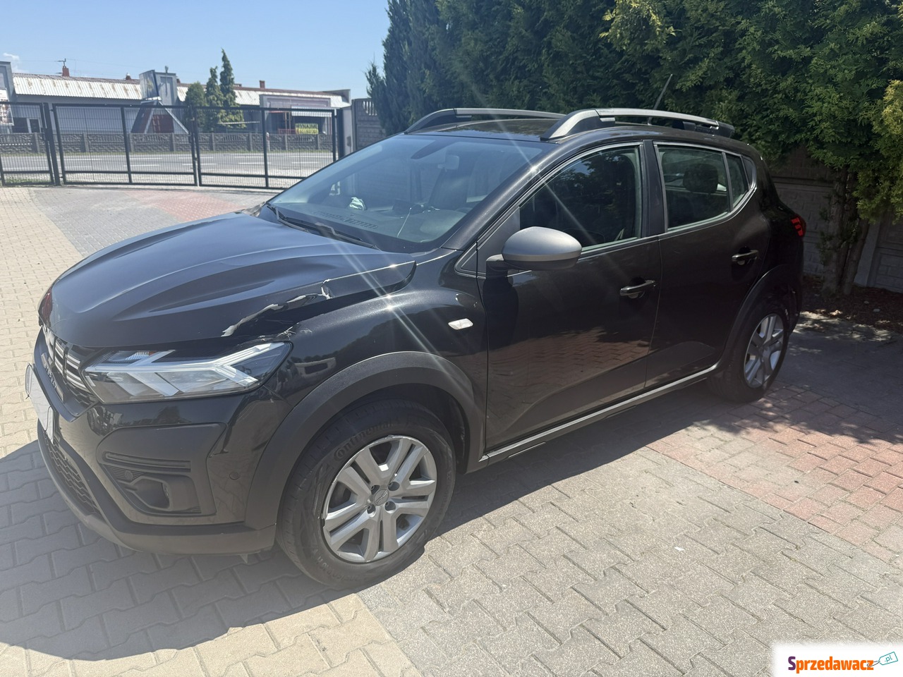 Dacia Sandero Stepway 2022