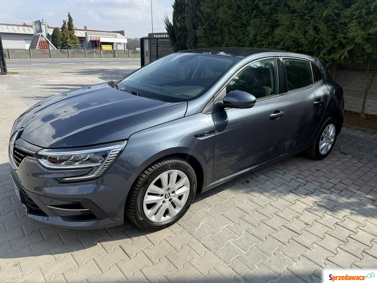 Renault Megane 2022