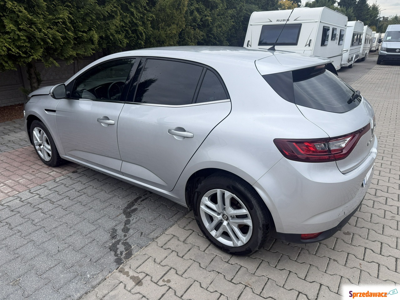 Renault Megane 2019