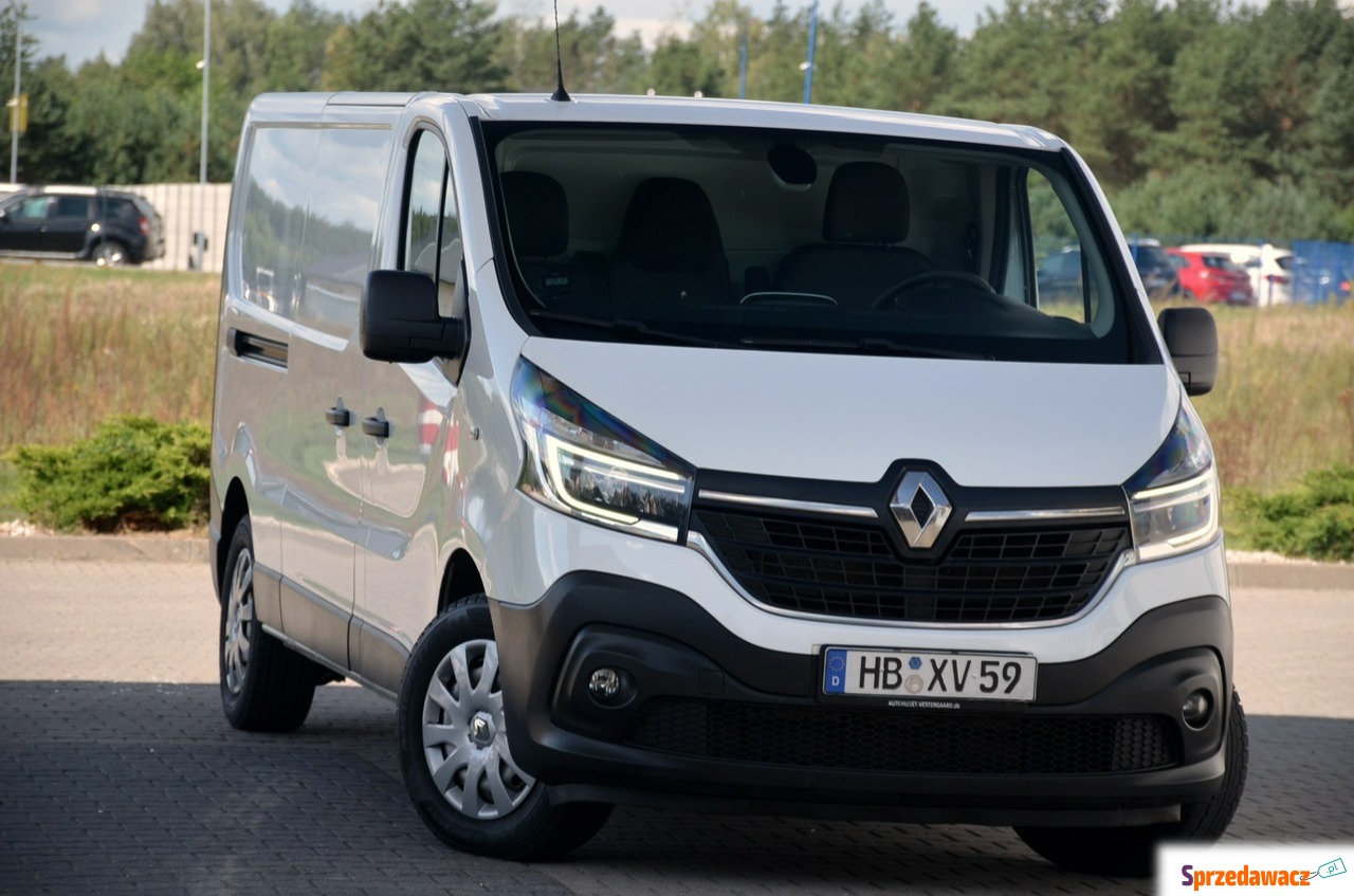 Renault Trafic 2020