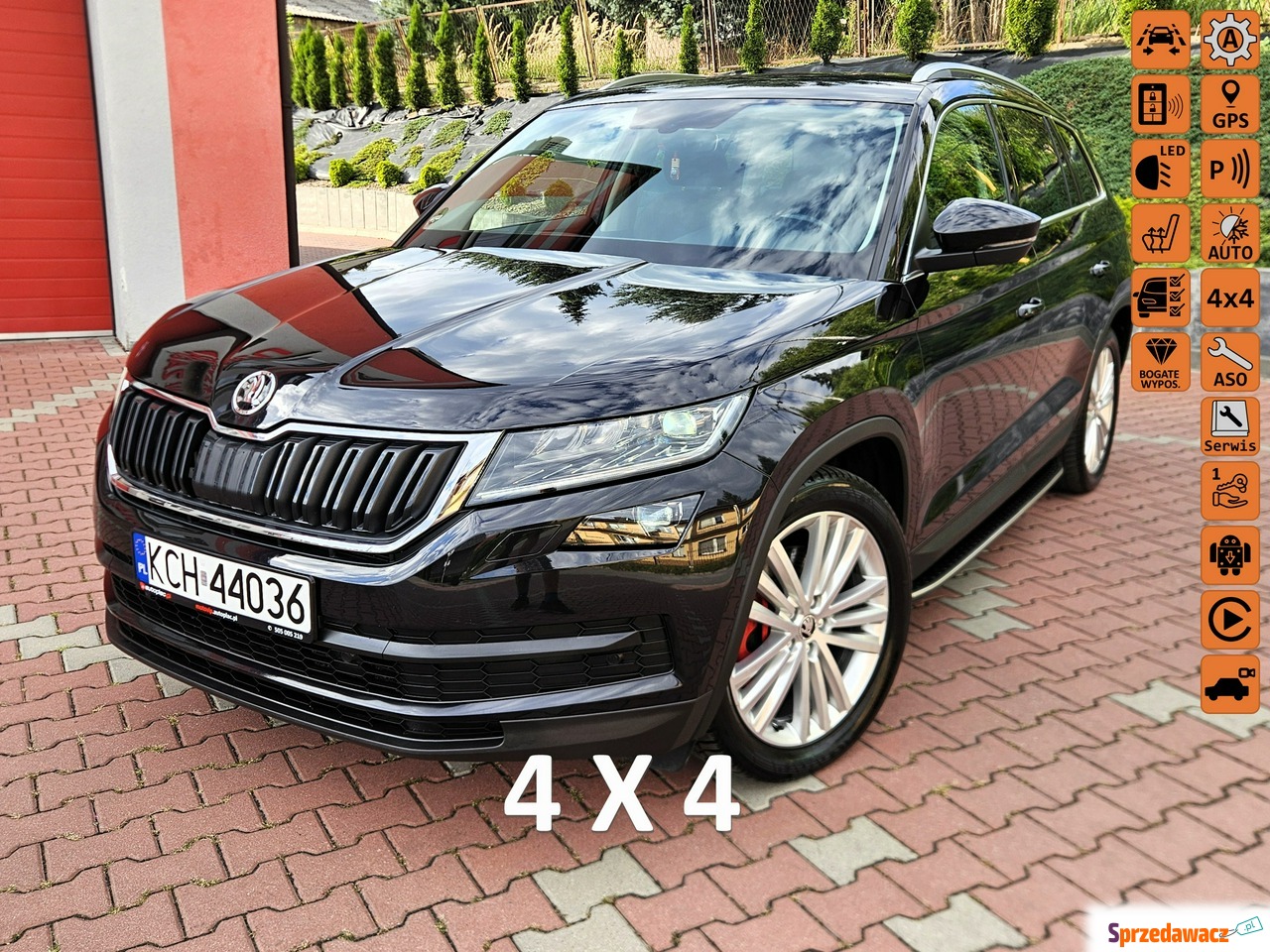 Skoda Kodiaq 2017