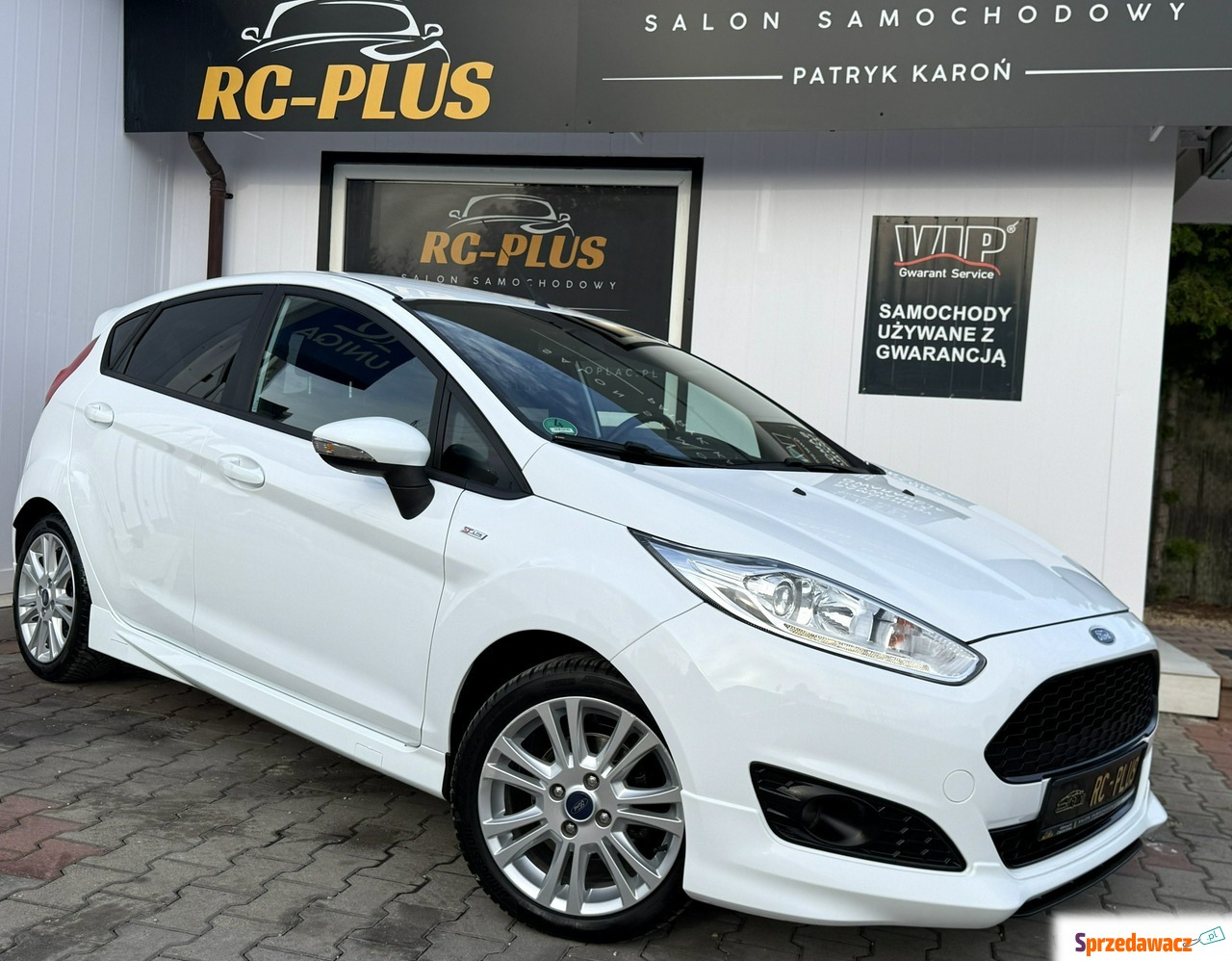 Ford Fiesta 2016