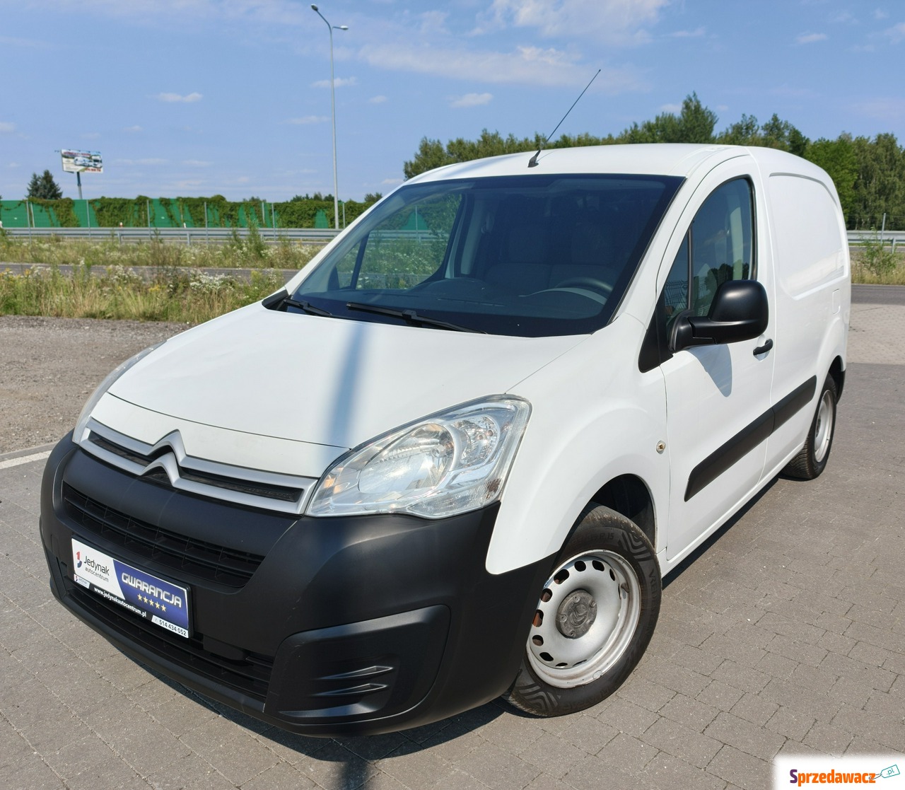 Citroen Berlingo 2016