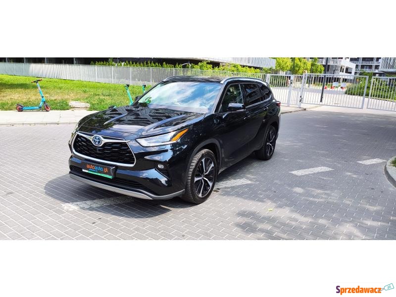 Toyota Highlander 2022