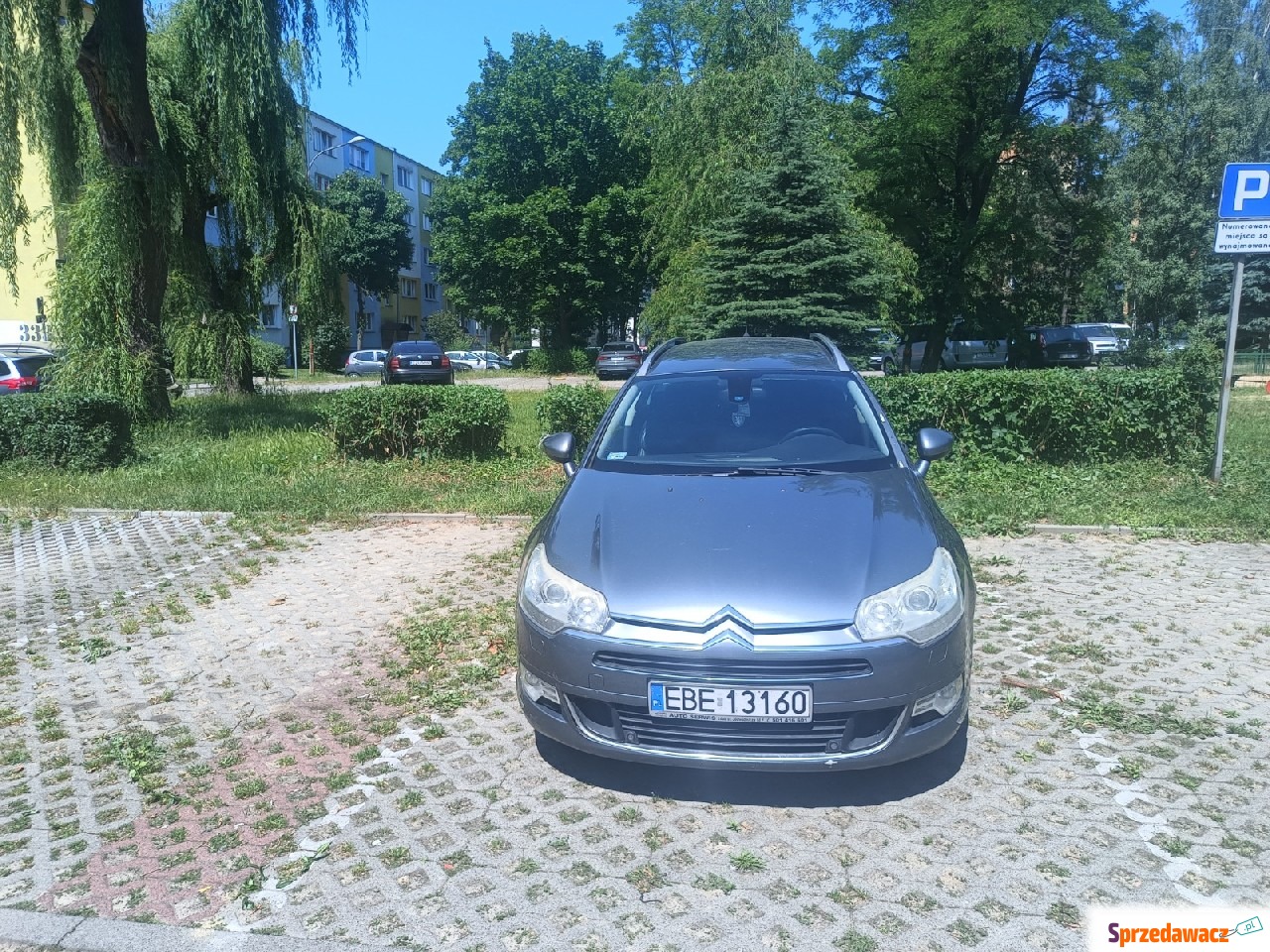 Citroen C5 2010
