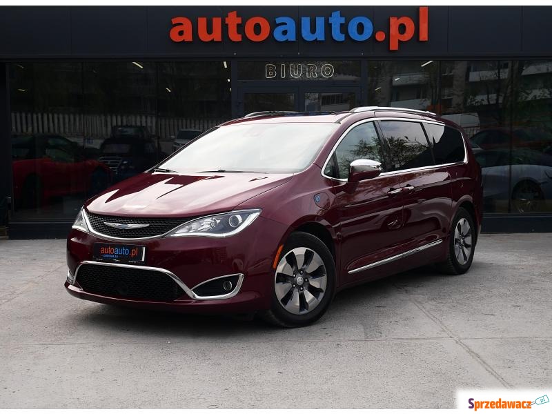 Chrysler Pacifica 2017
