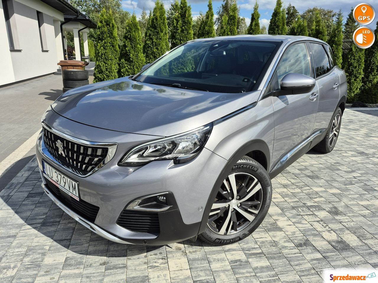 Peugeot 3008 2018