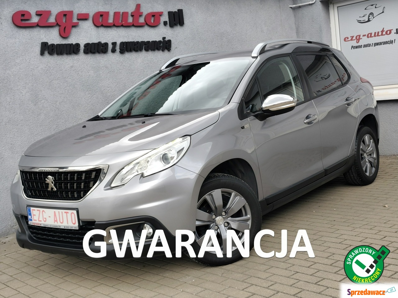 Peugeot 2008 2017