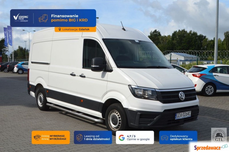 Volkswagen Crafter 2018