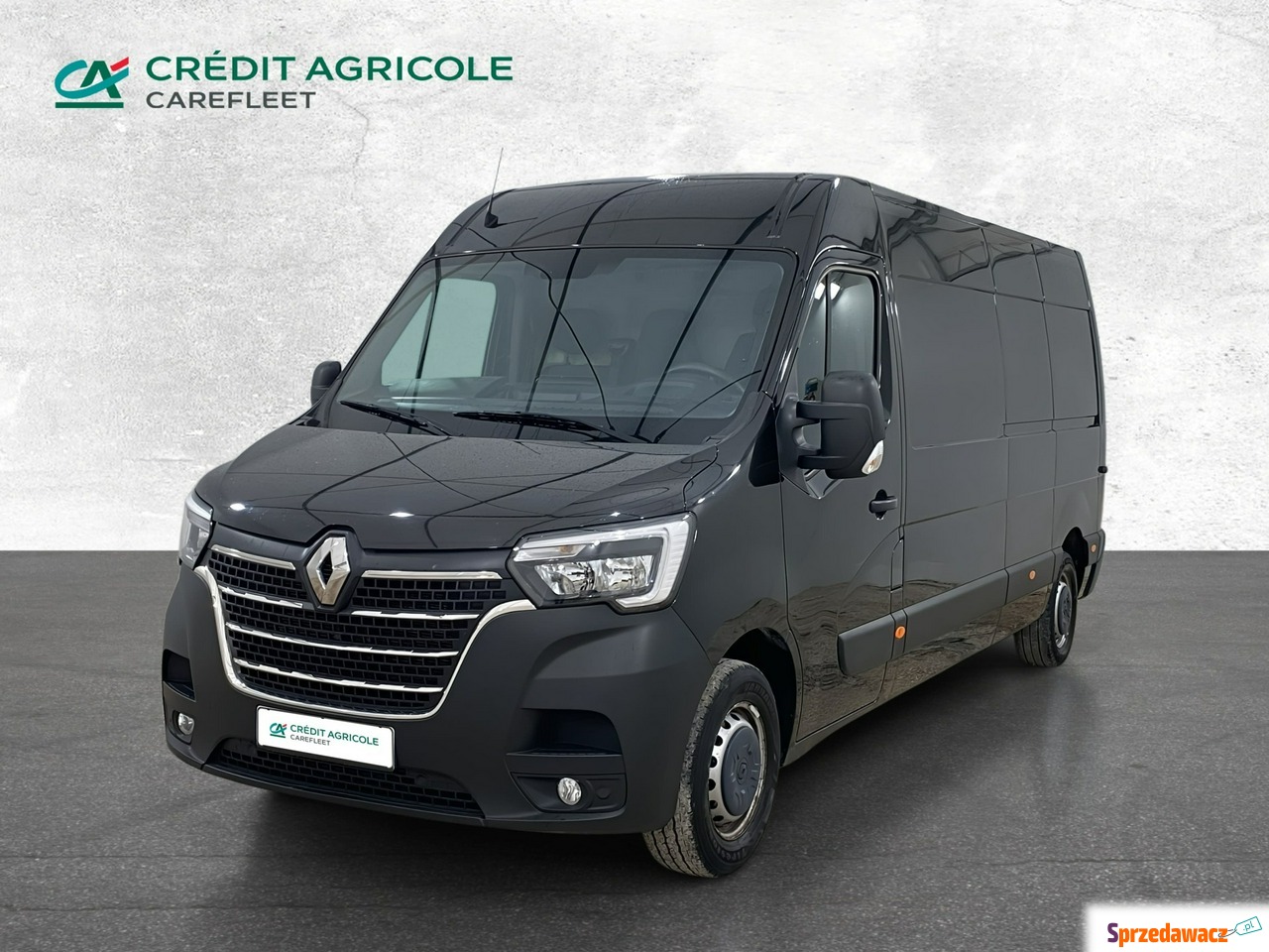 Renault Master 2021