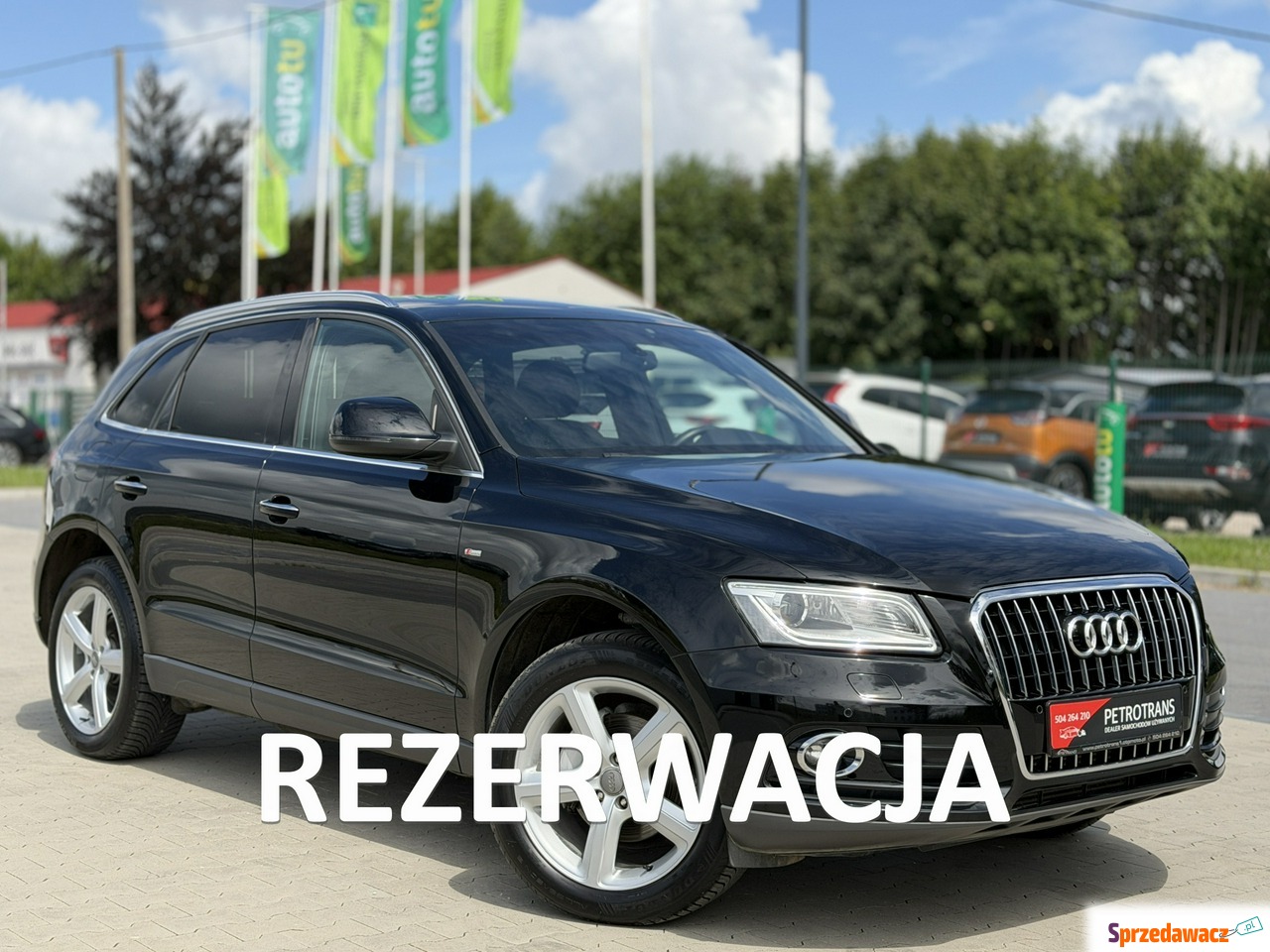 Audi Q5 2014