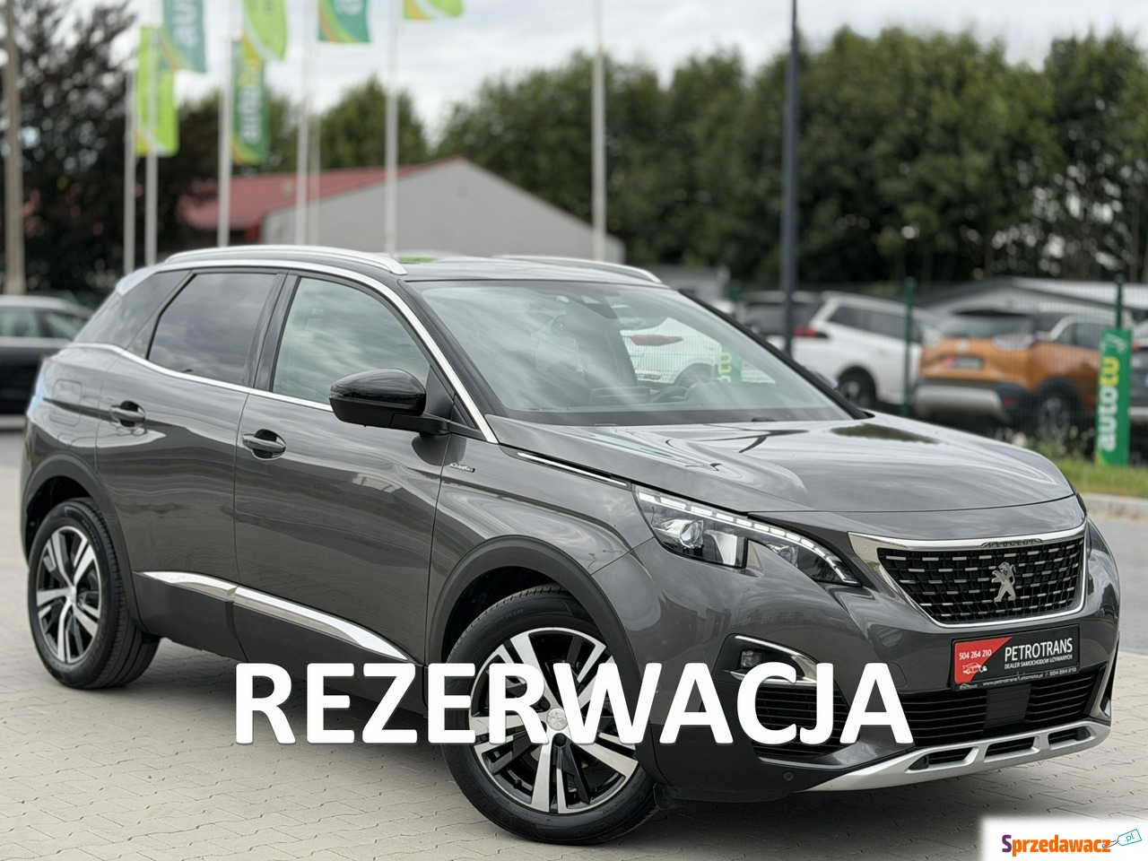 Peugeot 3008 2018