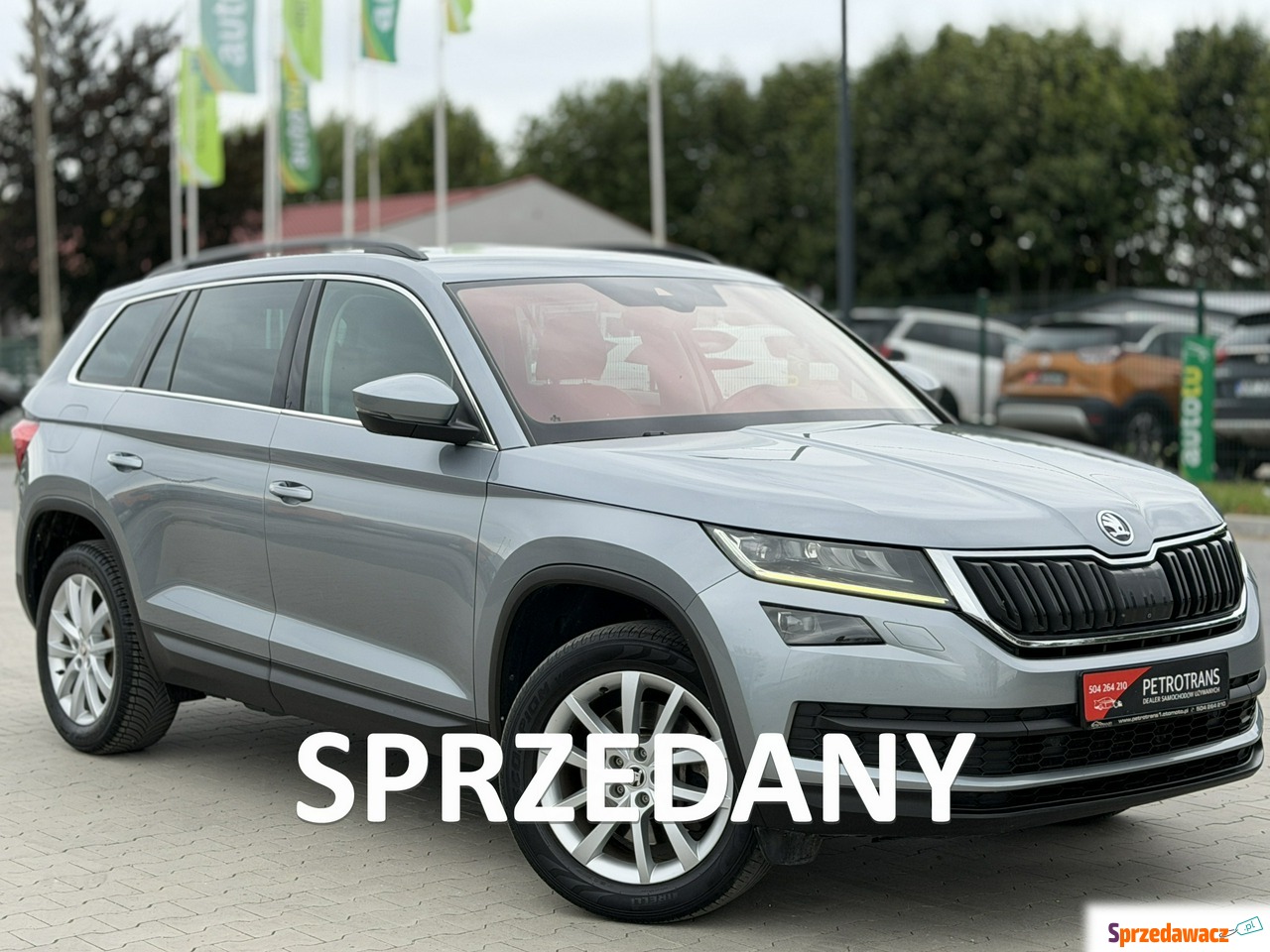 Skoda Kodiaq 2017
