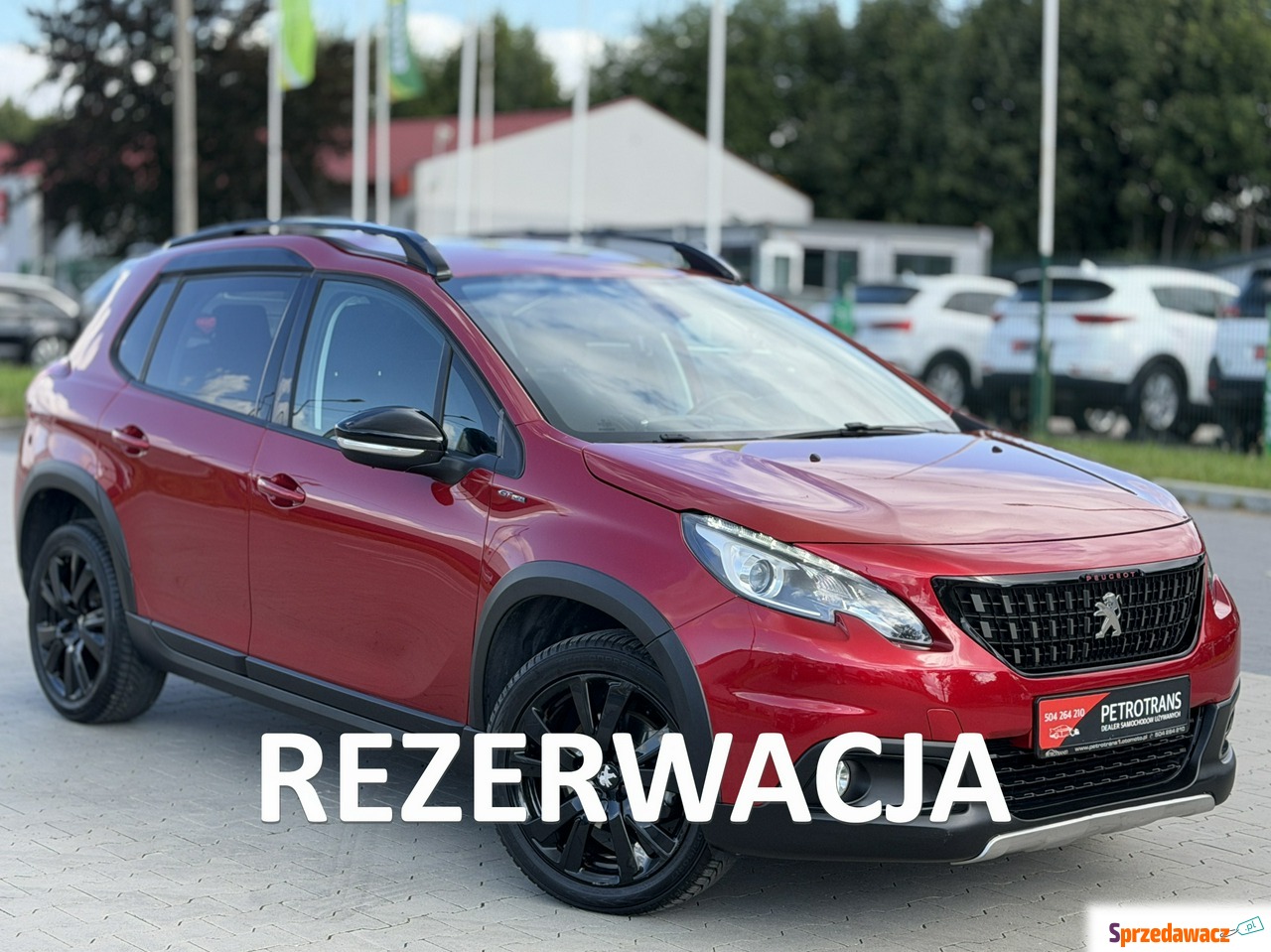 Peugeot 2008 2017