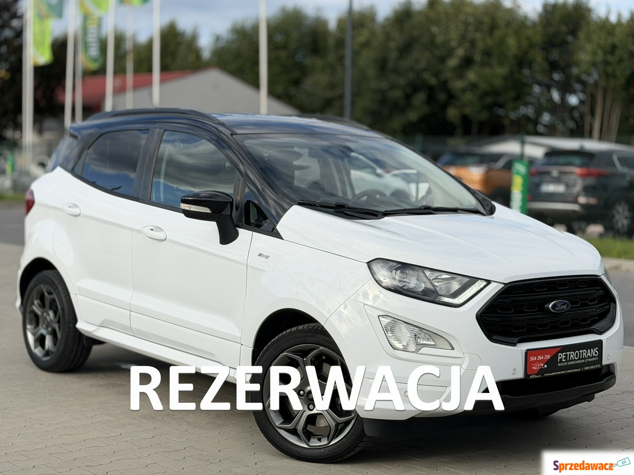 Ford EcoSport 2018