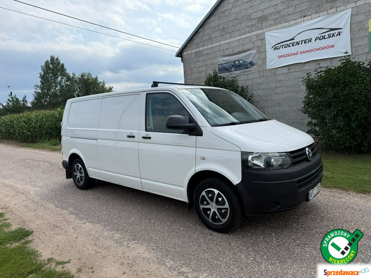 Volkswagen Transporter 2012