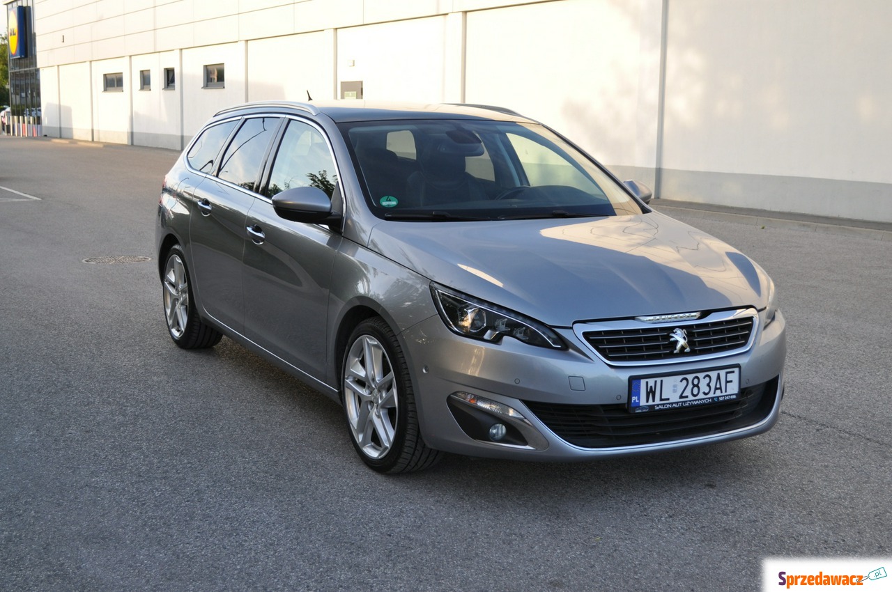 Peugeot 308 2015