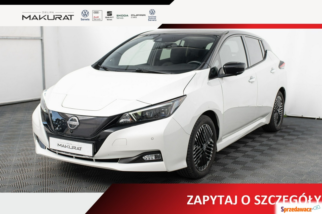 Nissan Leaf 2023