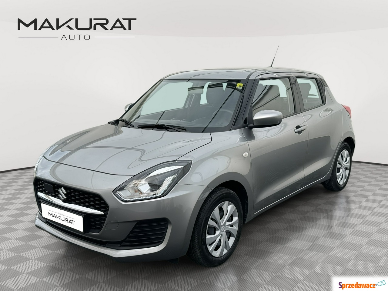 Suzuki Swift 2022