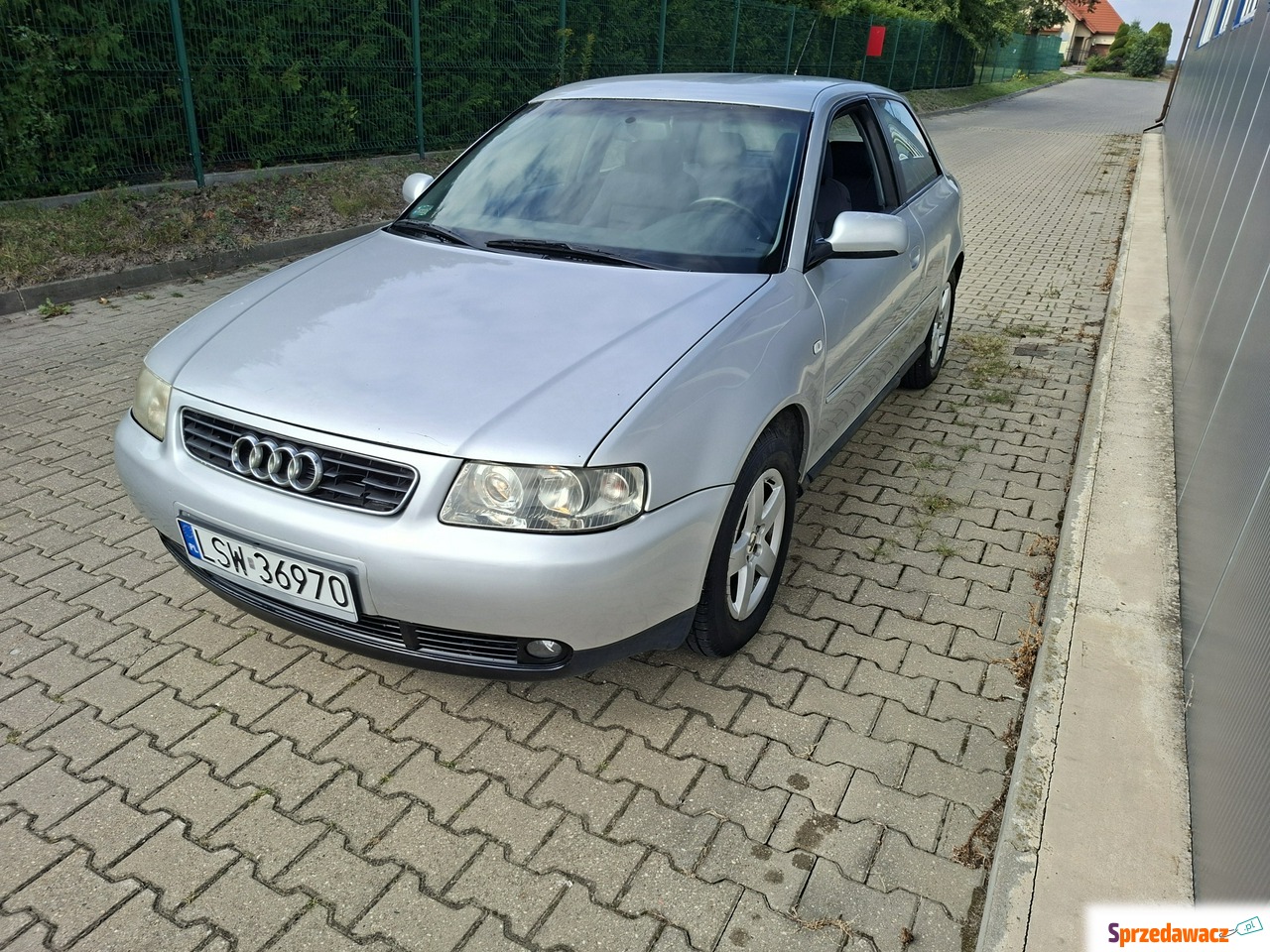 Audi A3 2002
