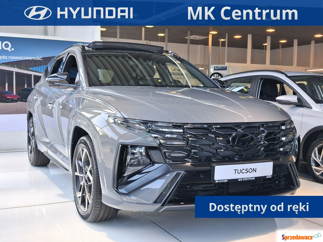 Hyundai Tucson 2026