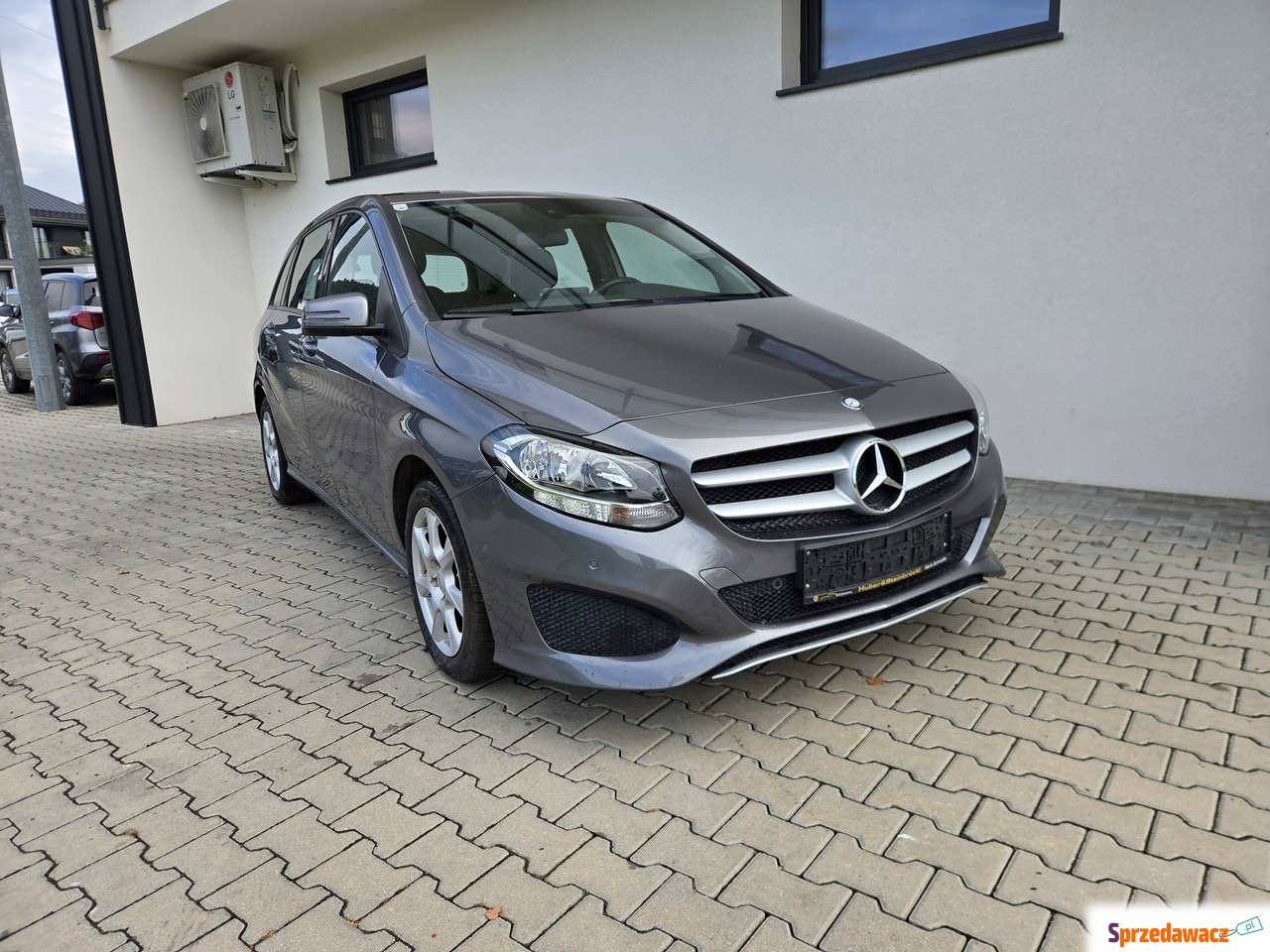 Mercedes - Benz B-klasa 2017
