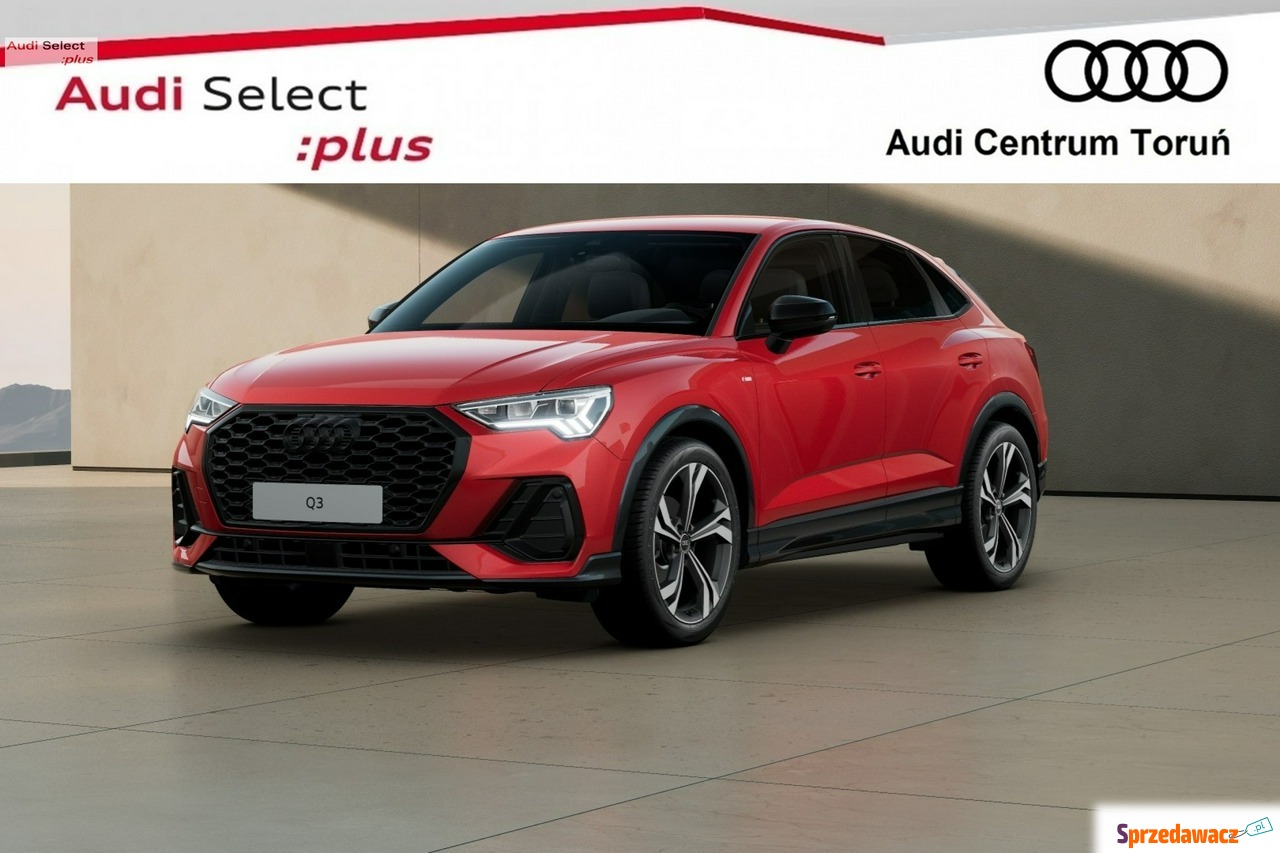 Audi Q3 2025