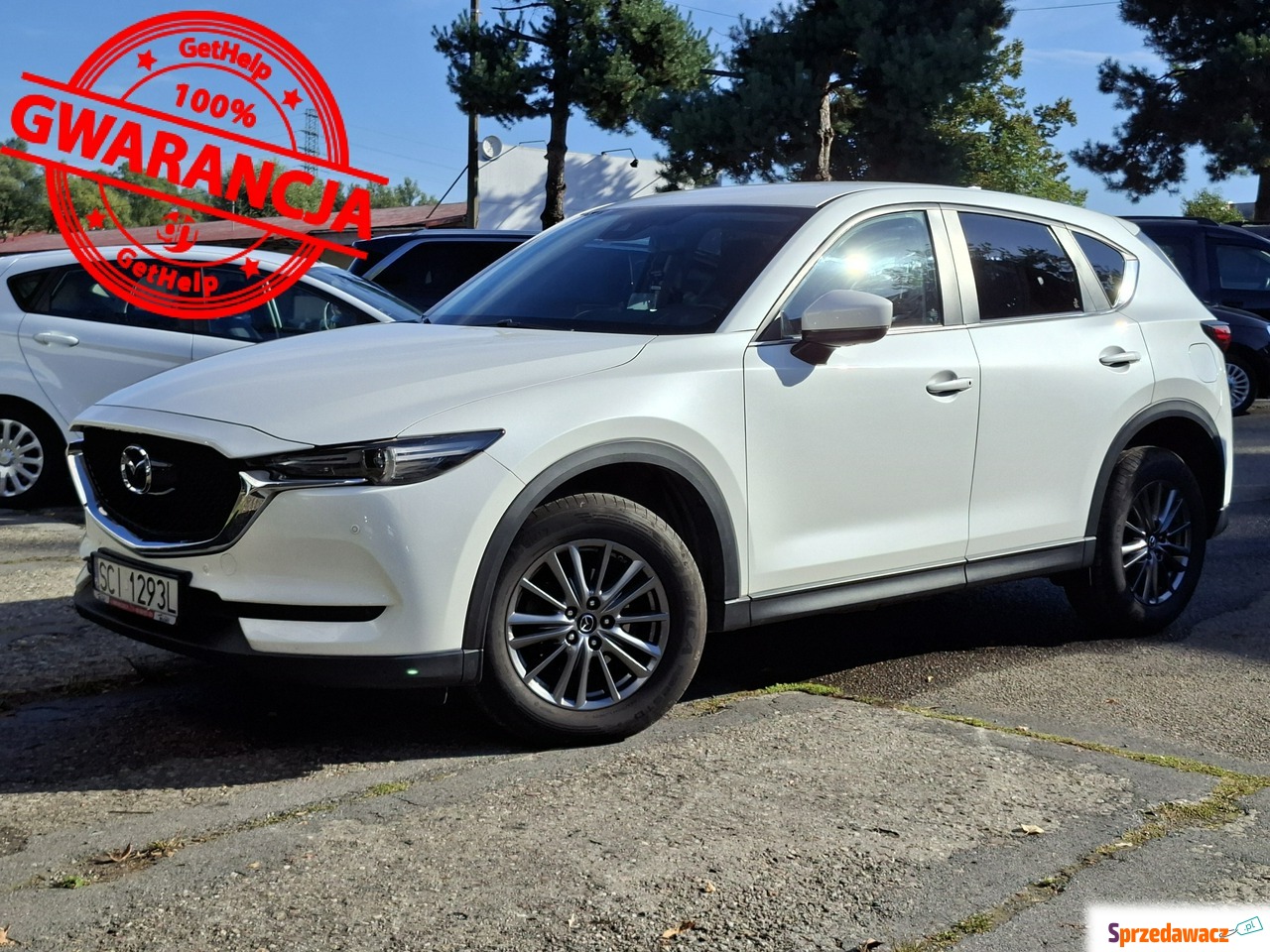 Mazda CX-5 2018