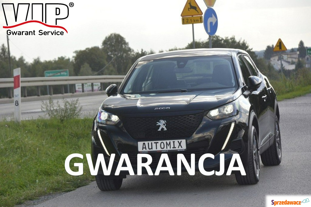 Peugeot 2008 2021