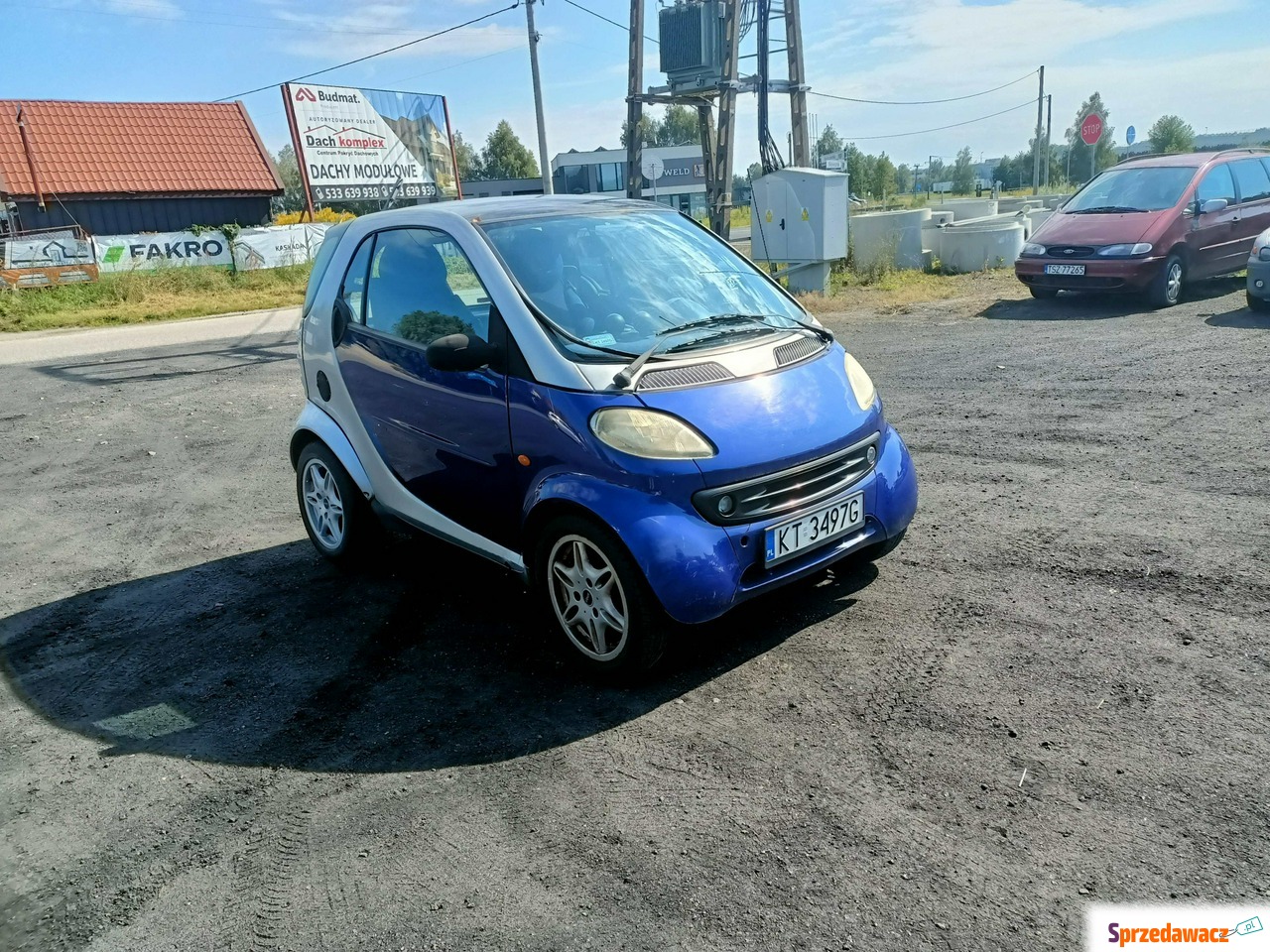 Smart Fortwo 2000