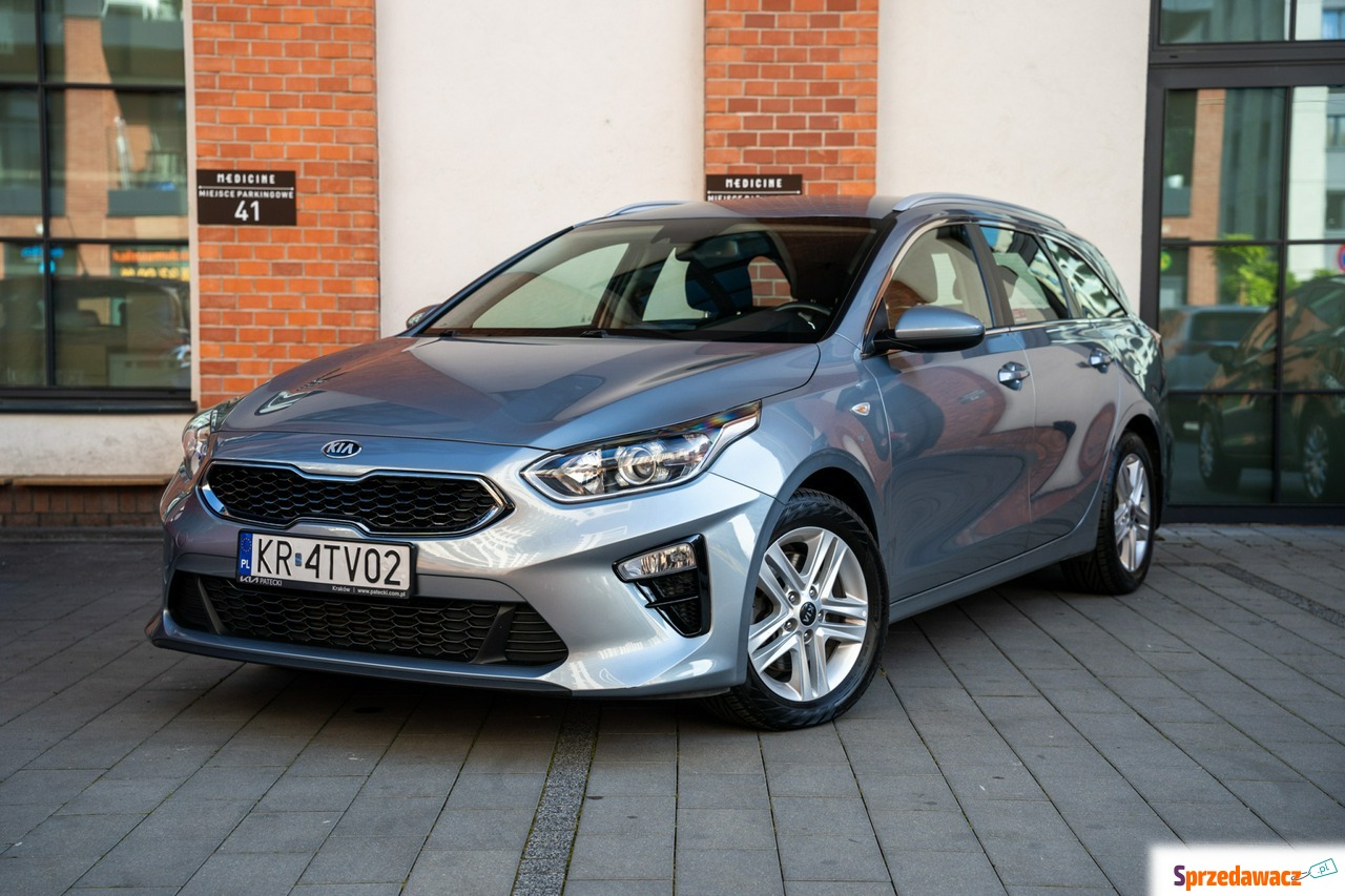 Kia Ceed 2020