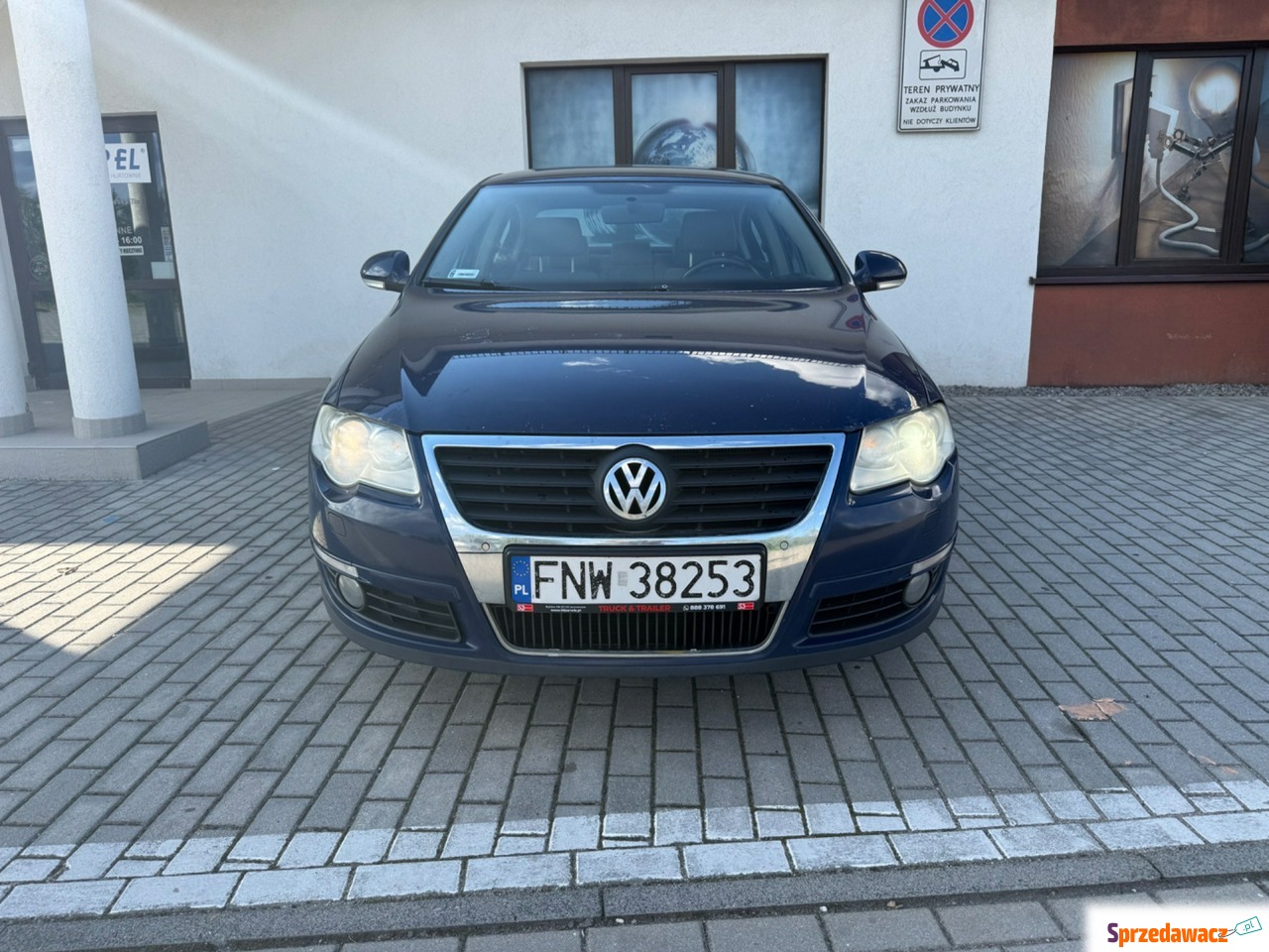 Volkswagen Passat 2009