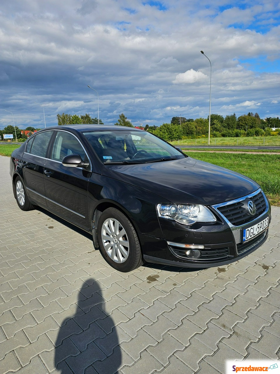 Volkswagen Passat 2010