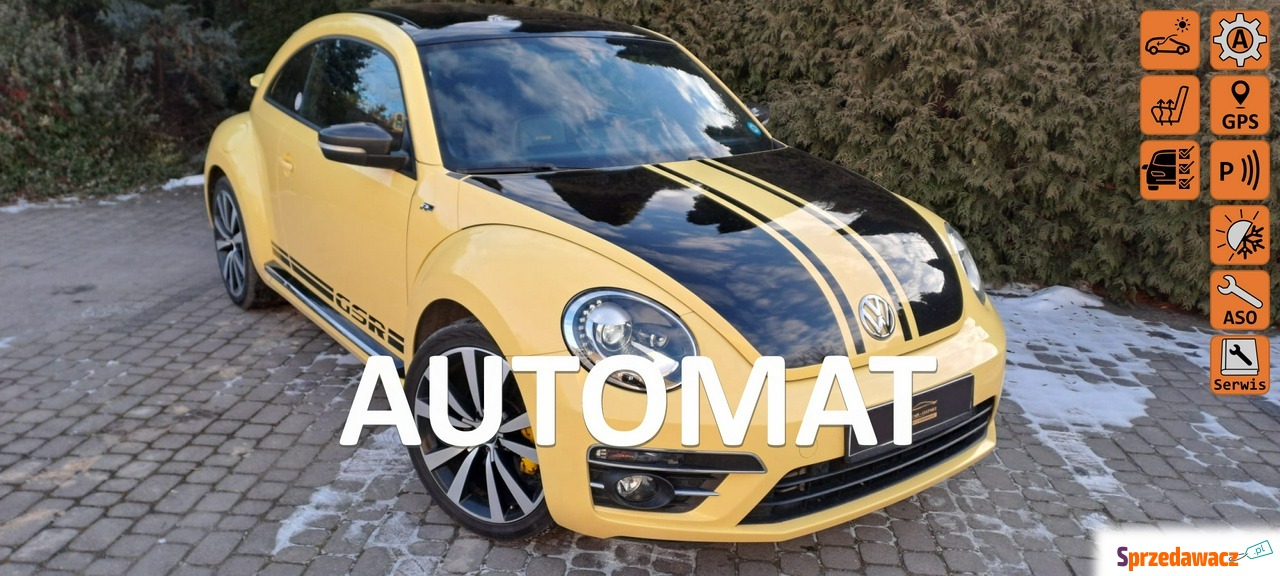 Volkswagen Beetle 2013