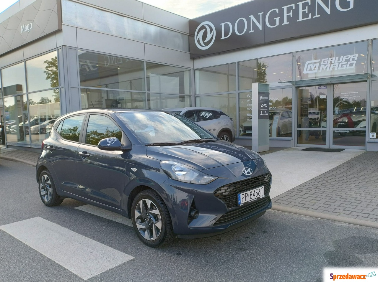 Hyundai i10 2024