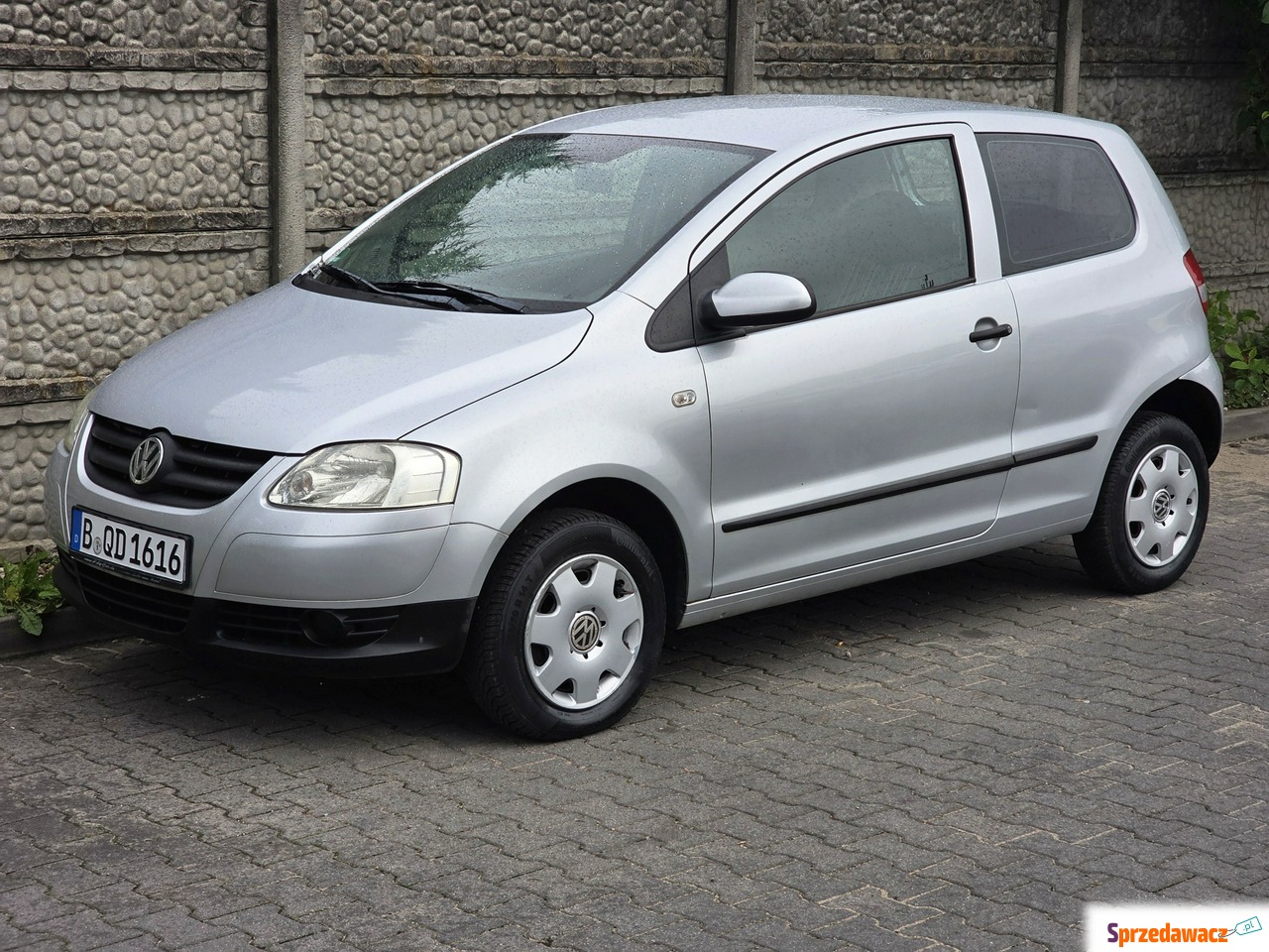 Volkswagen Fox 2006
