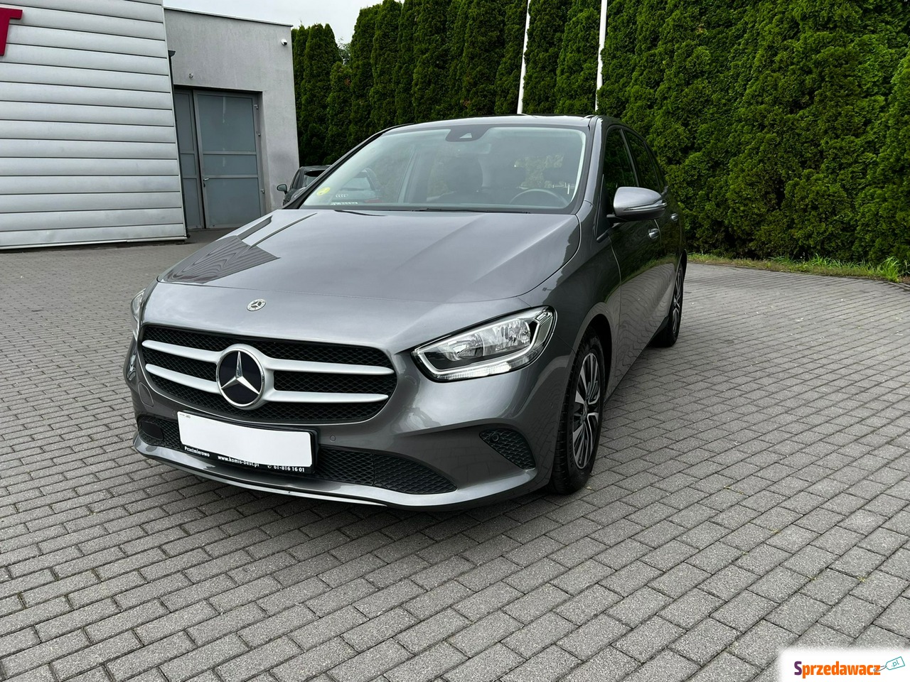 Mercedes - Benz B-klasa 2021