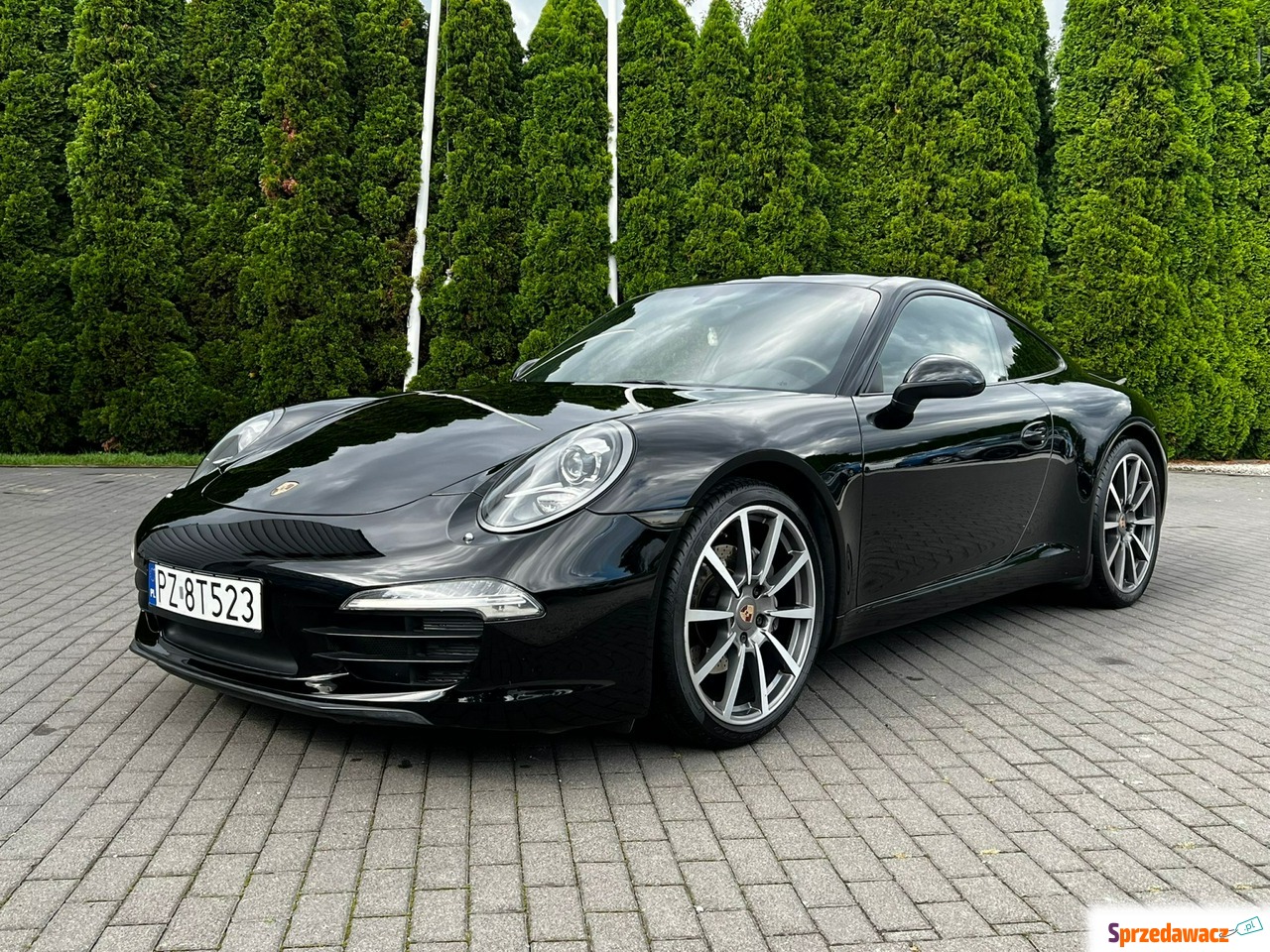 Porsche 911 2013