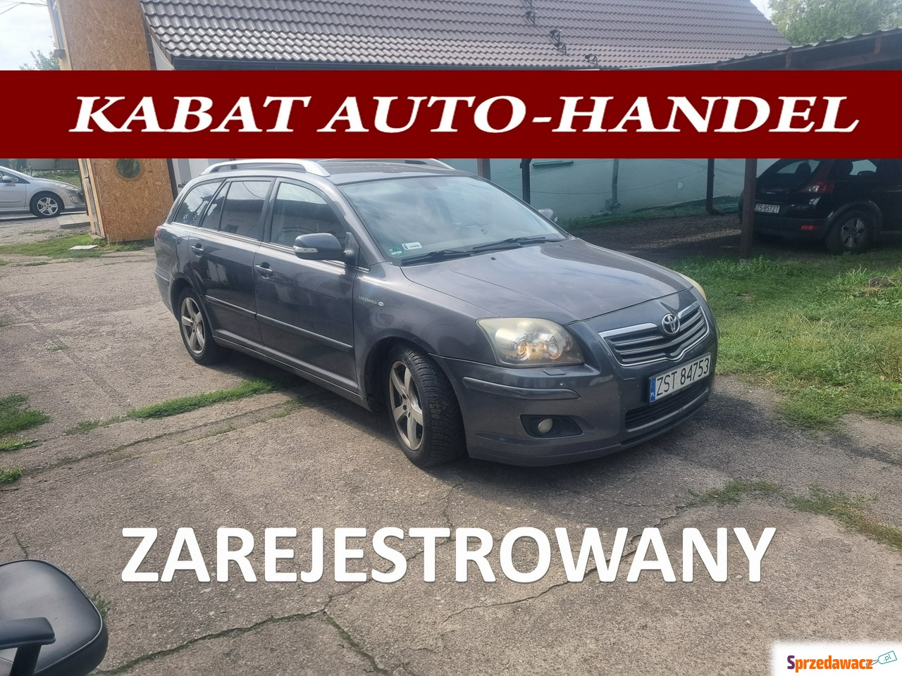Toyota Avensis 2007